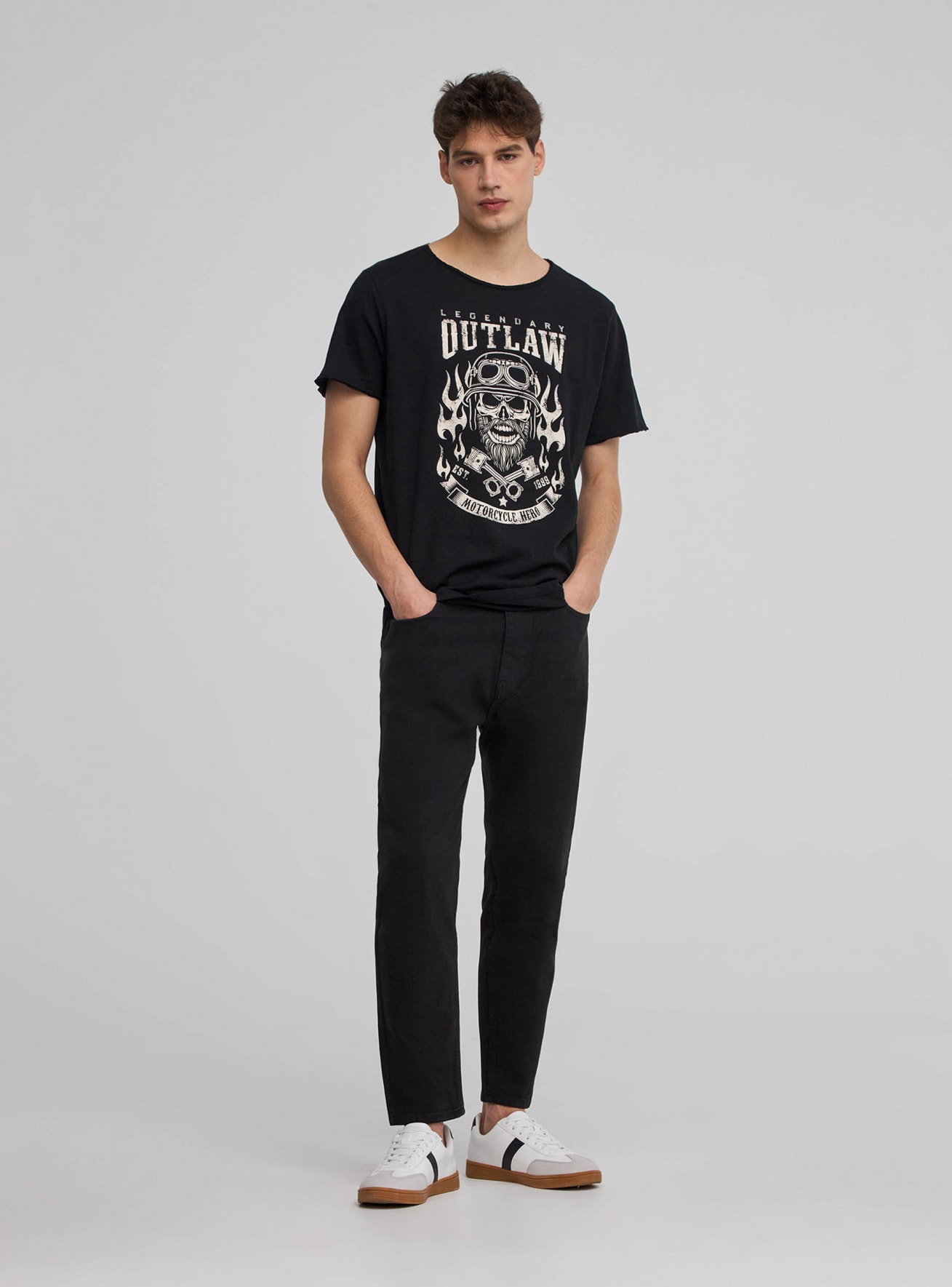 Pantalons Homme Terranova