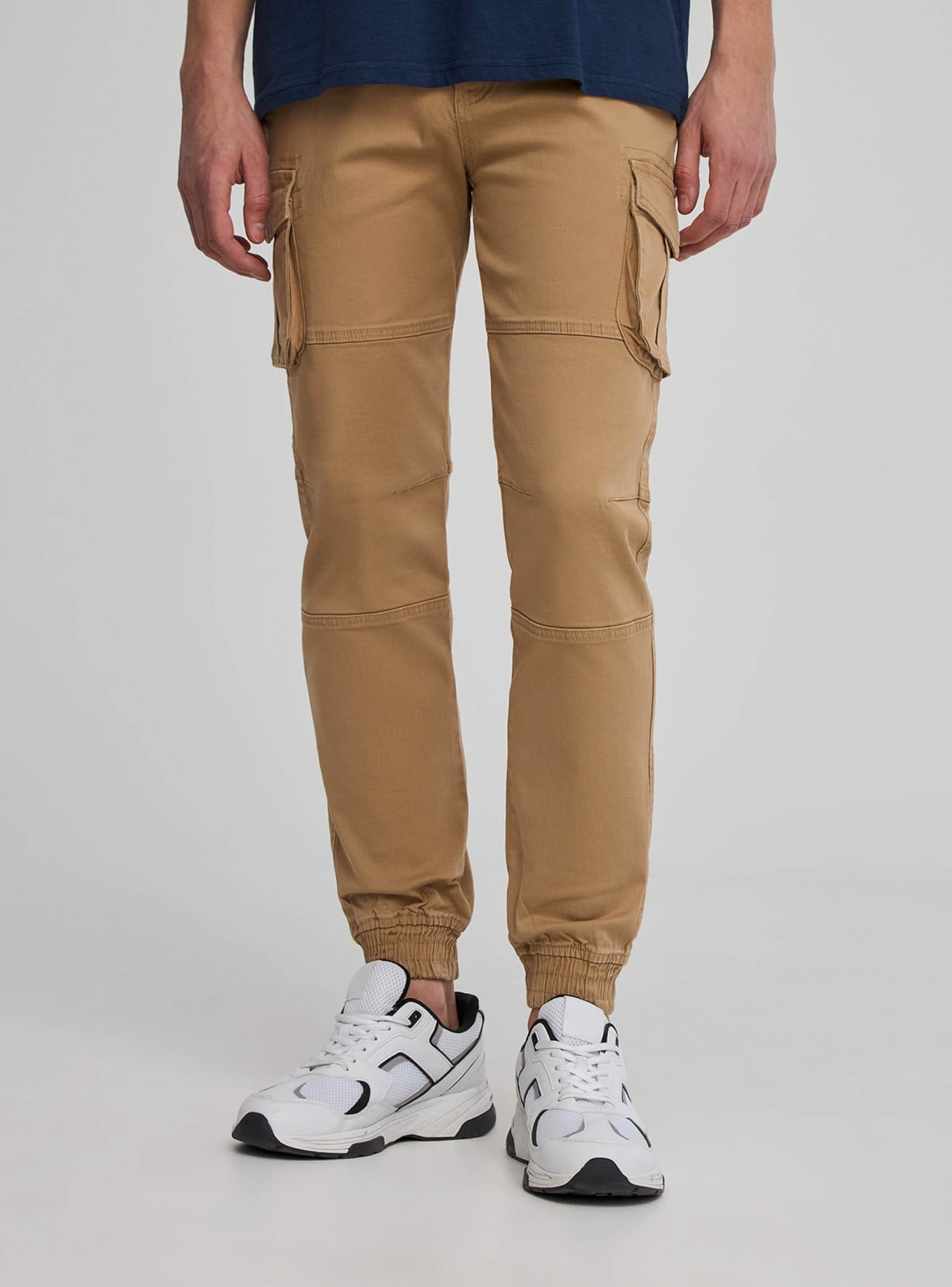 Pantalone Lungo Uomo Terranova