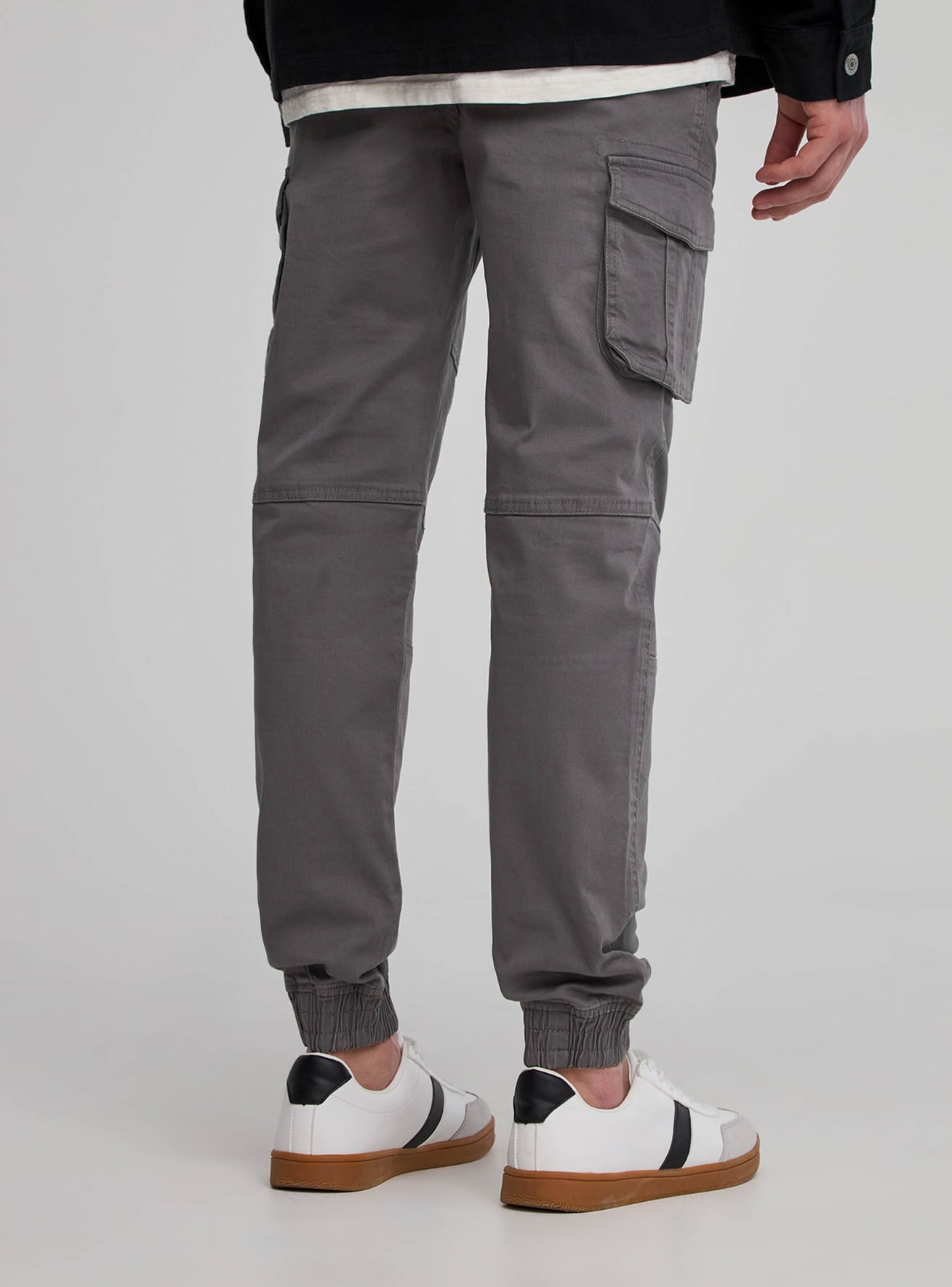 Pantalone Lungo Uomo Terranova