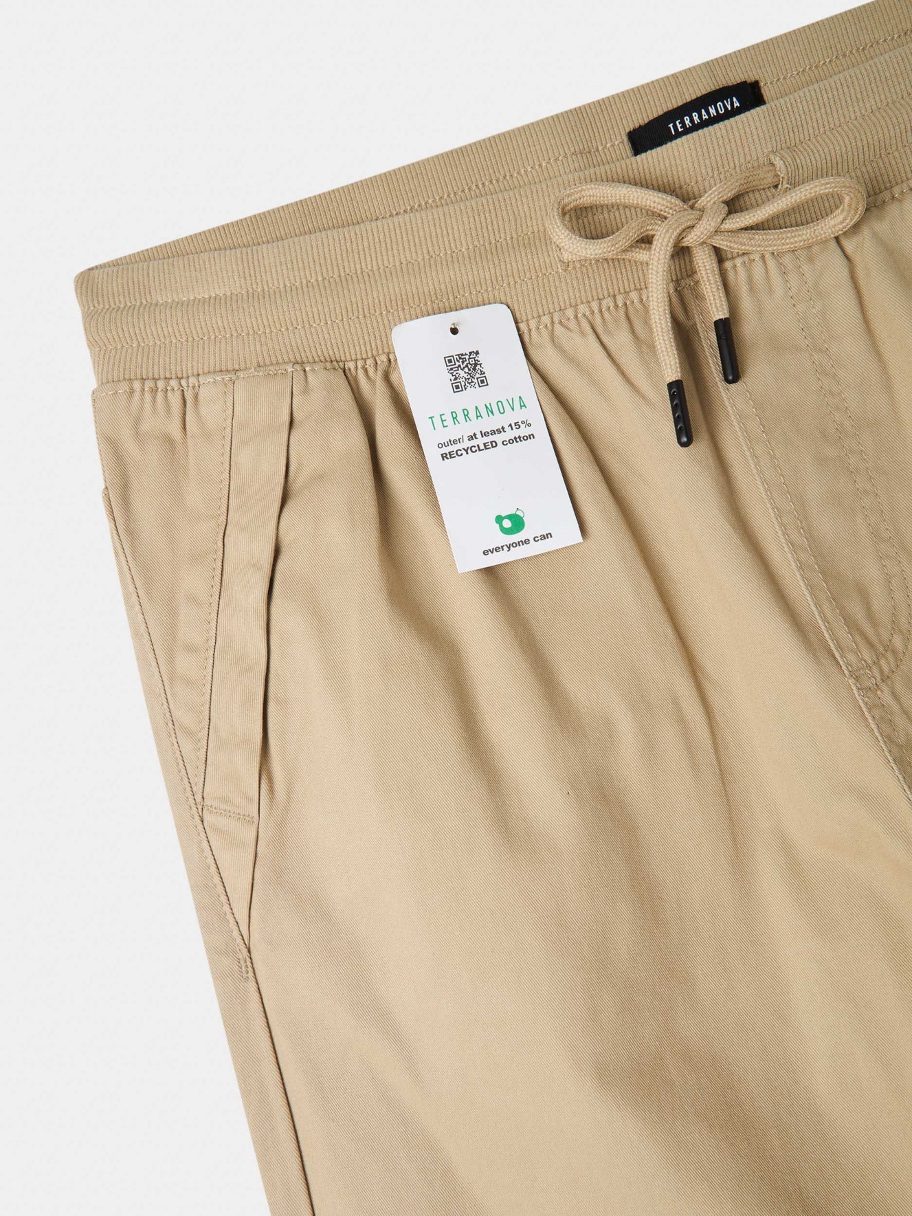 Pantalone Lungo Uomo Terranova