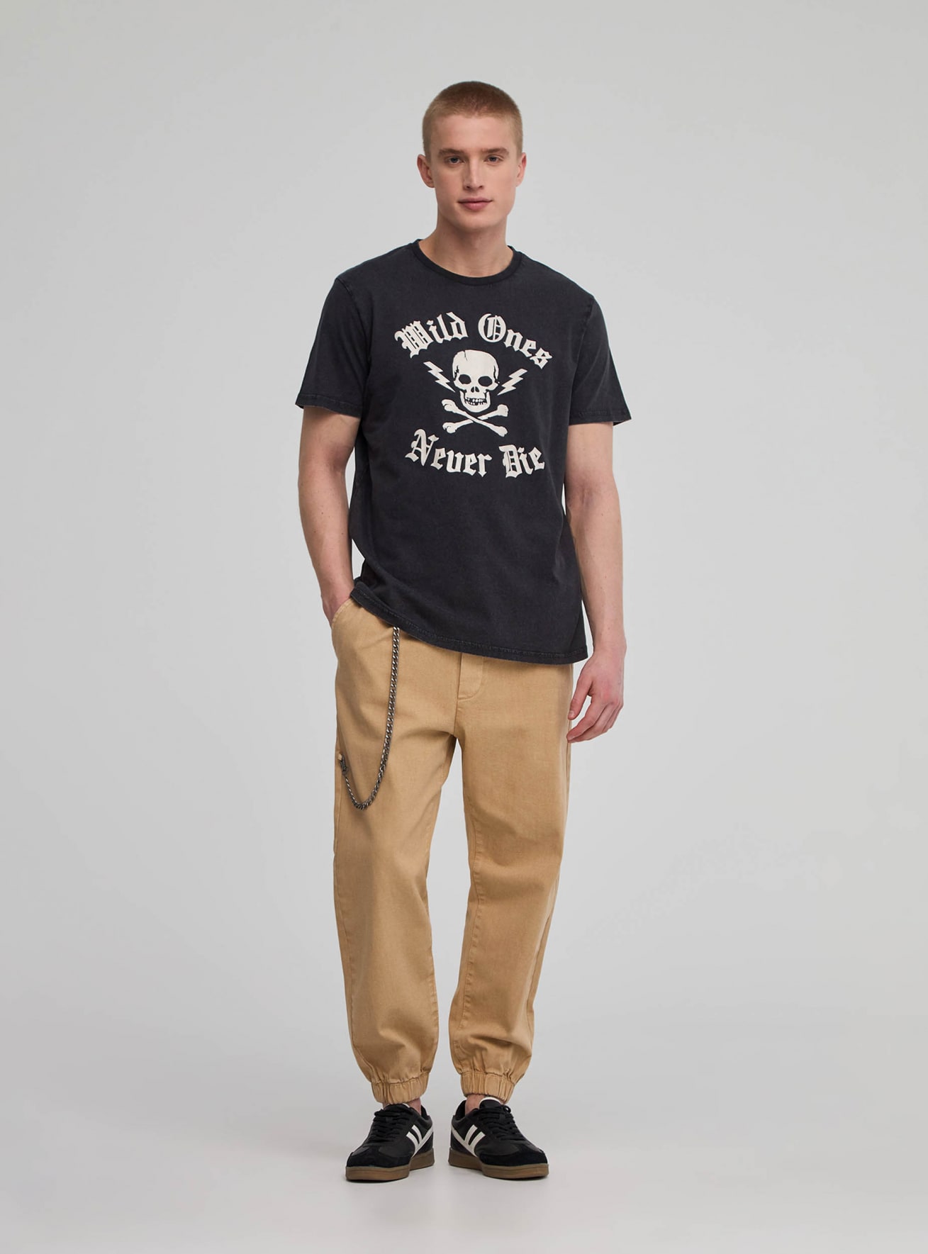 Pantalons Homme Terranova