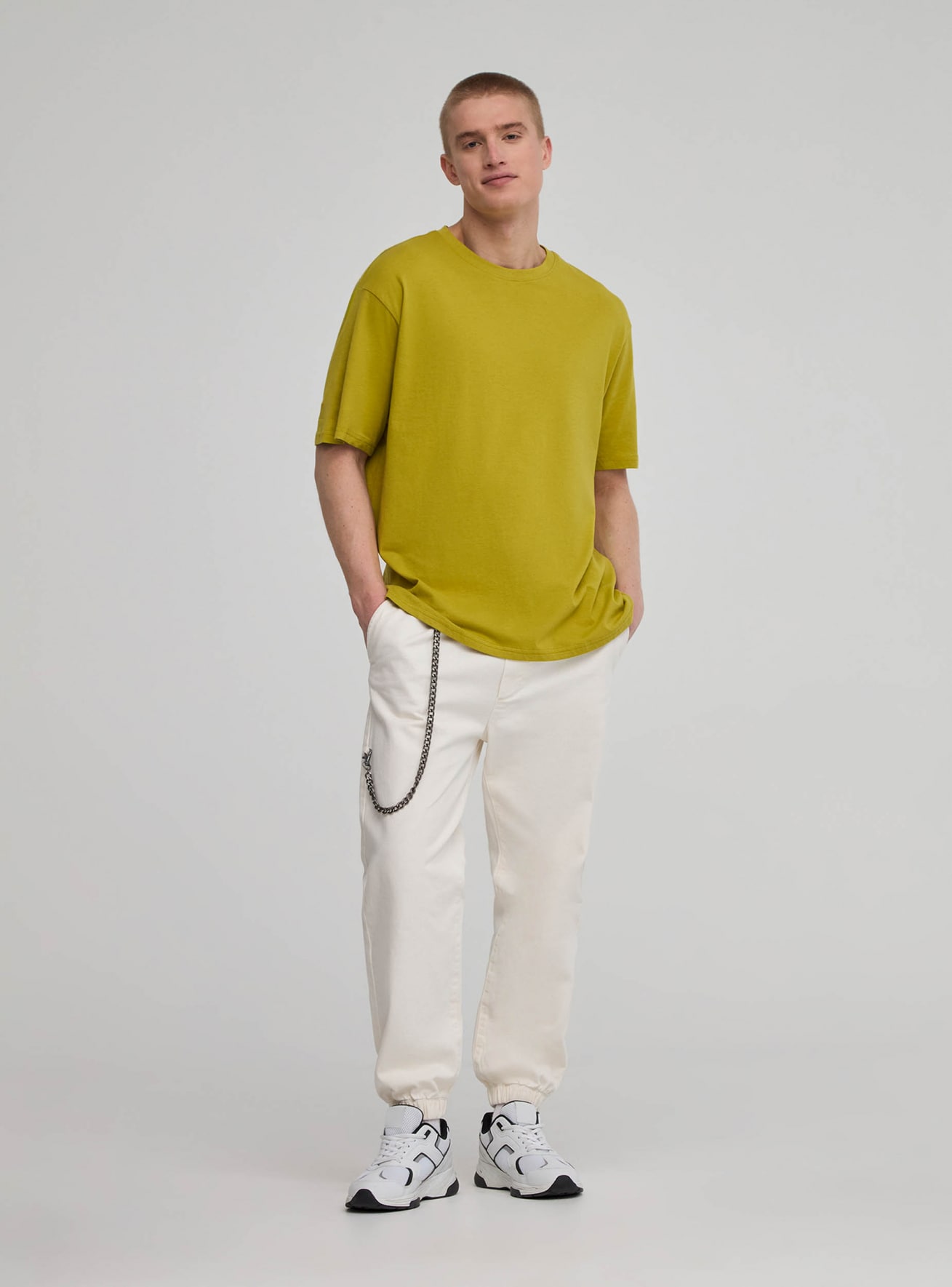 Pantalons Homme Terranova