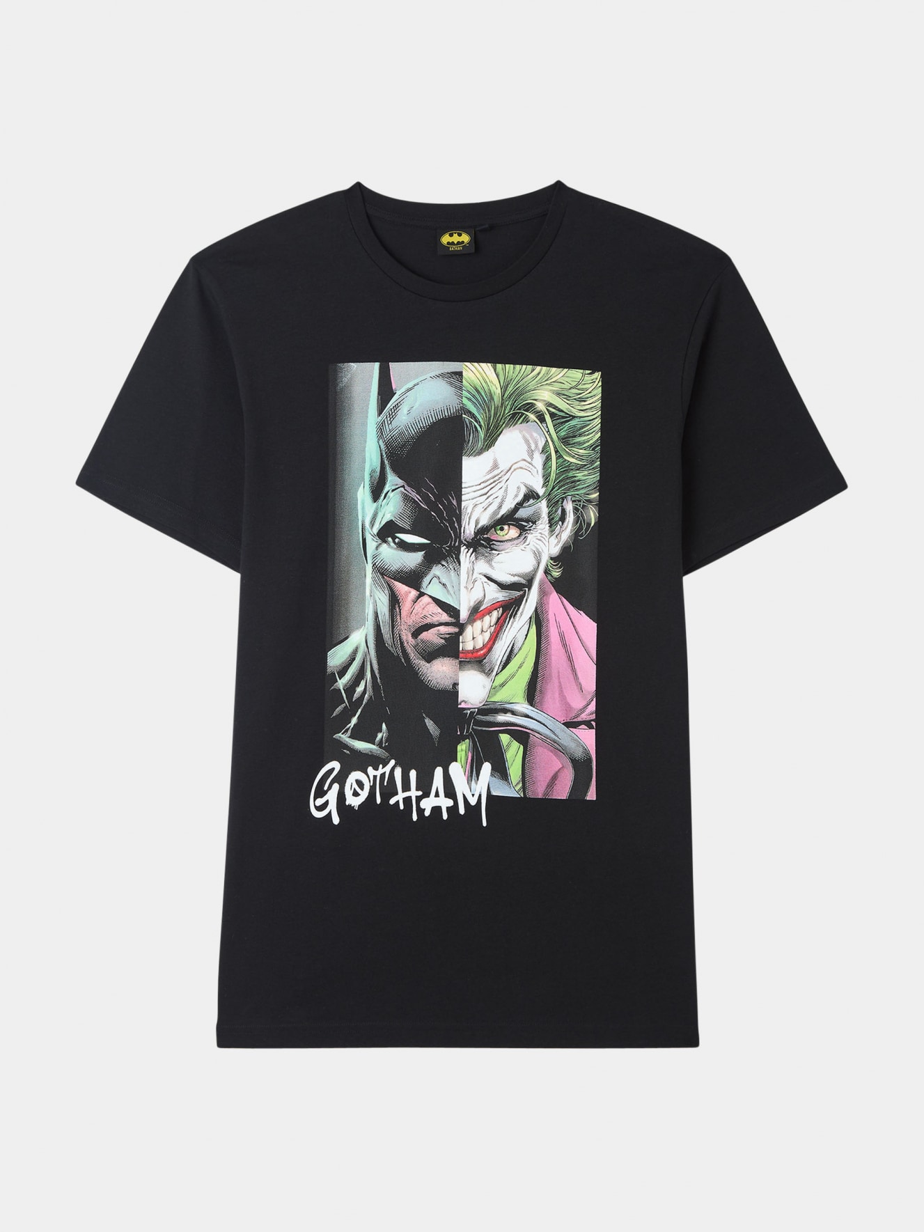 Camiseta manga corta Hombre Terranova