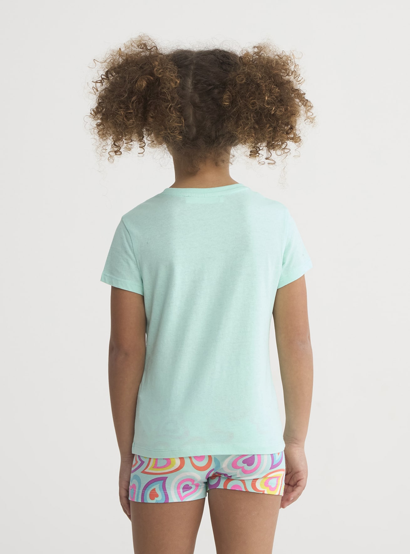 Short-sleeved T-shirt Girls Terranova