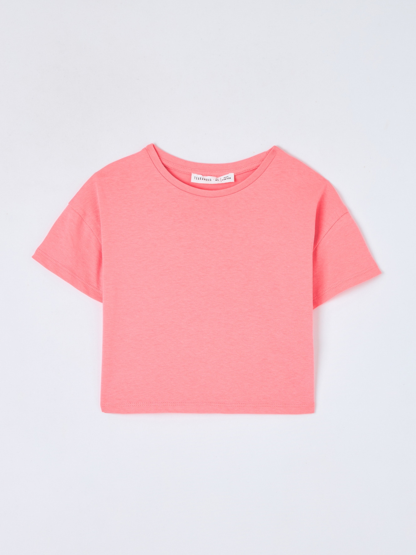 T-Shirt Fille Terranova