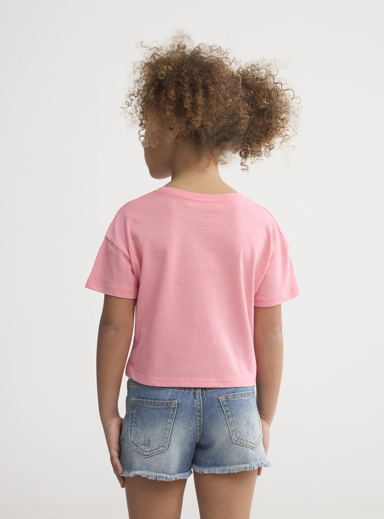 T-Shirt Fille Terranova