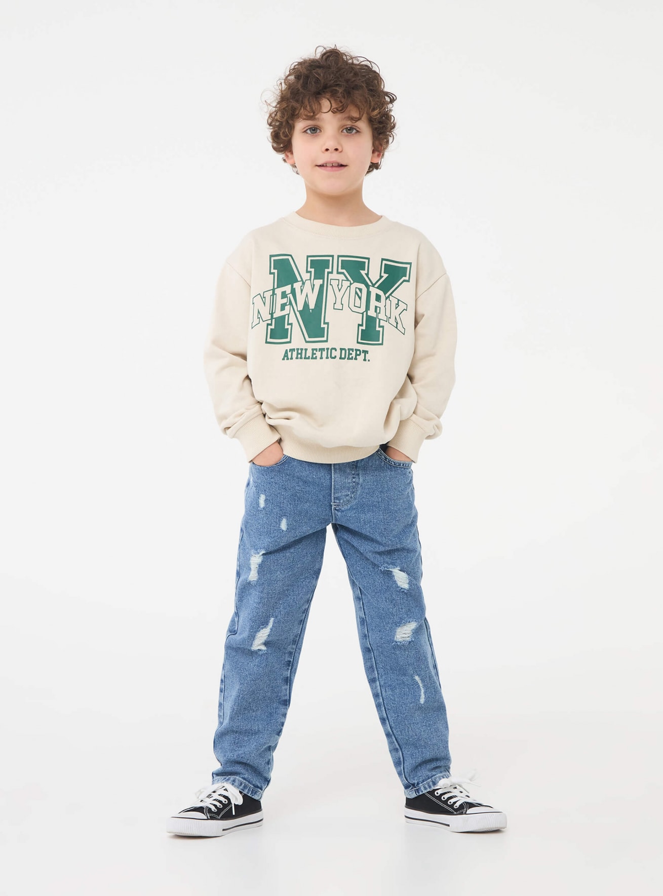 Jean garçon enfant 4 ans - Vente en ligne de jeans pour les