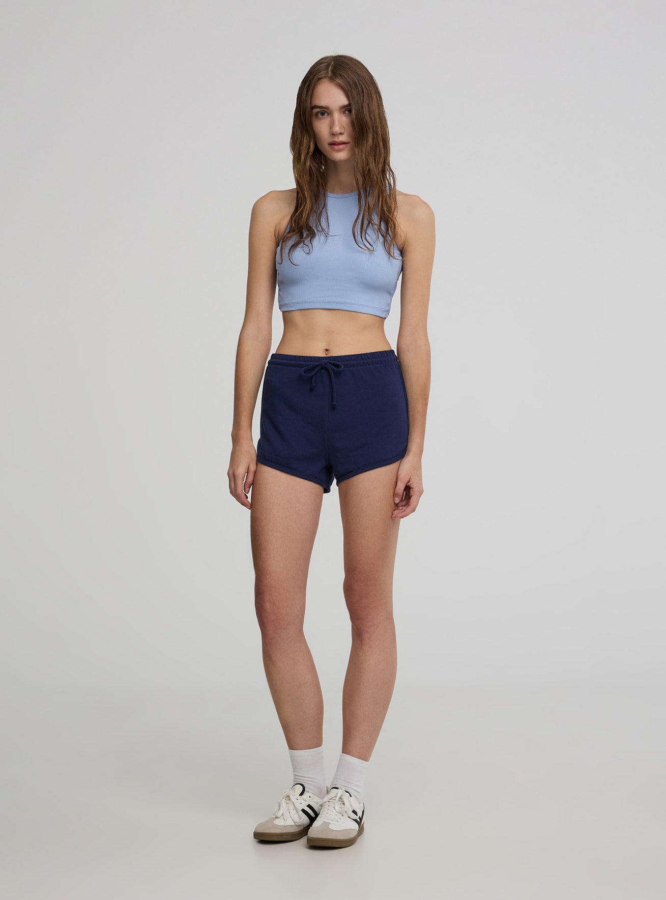 Gym shorts Woman Terranova