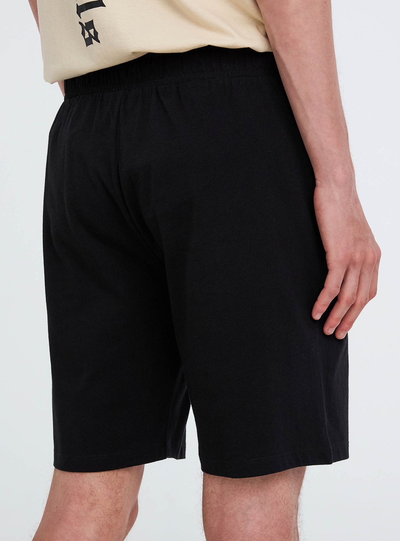 Pantalone ginnico Corto Herren Terranova