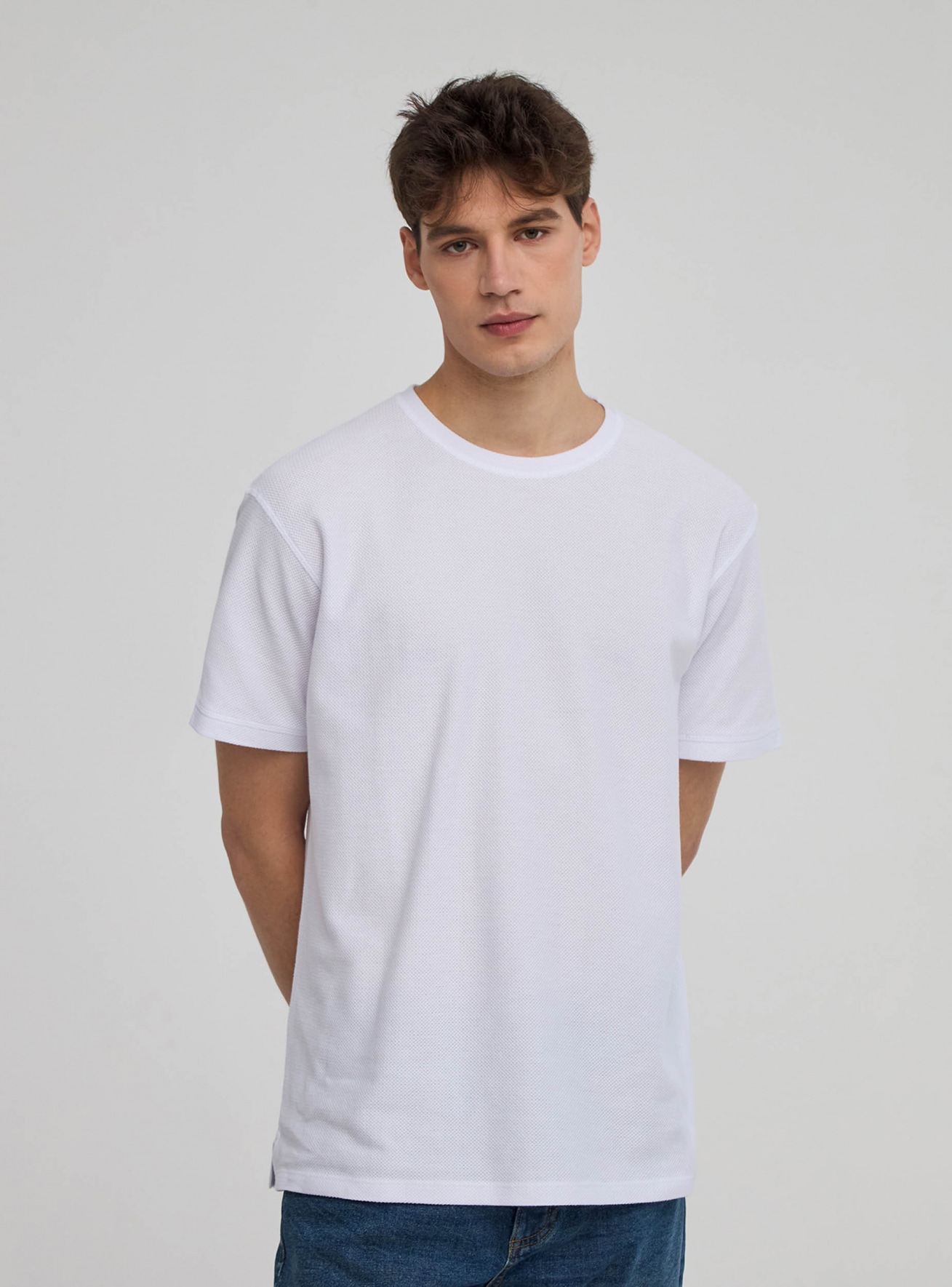 T-Shirt Homme Terranova