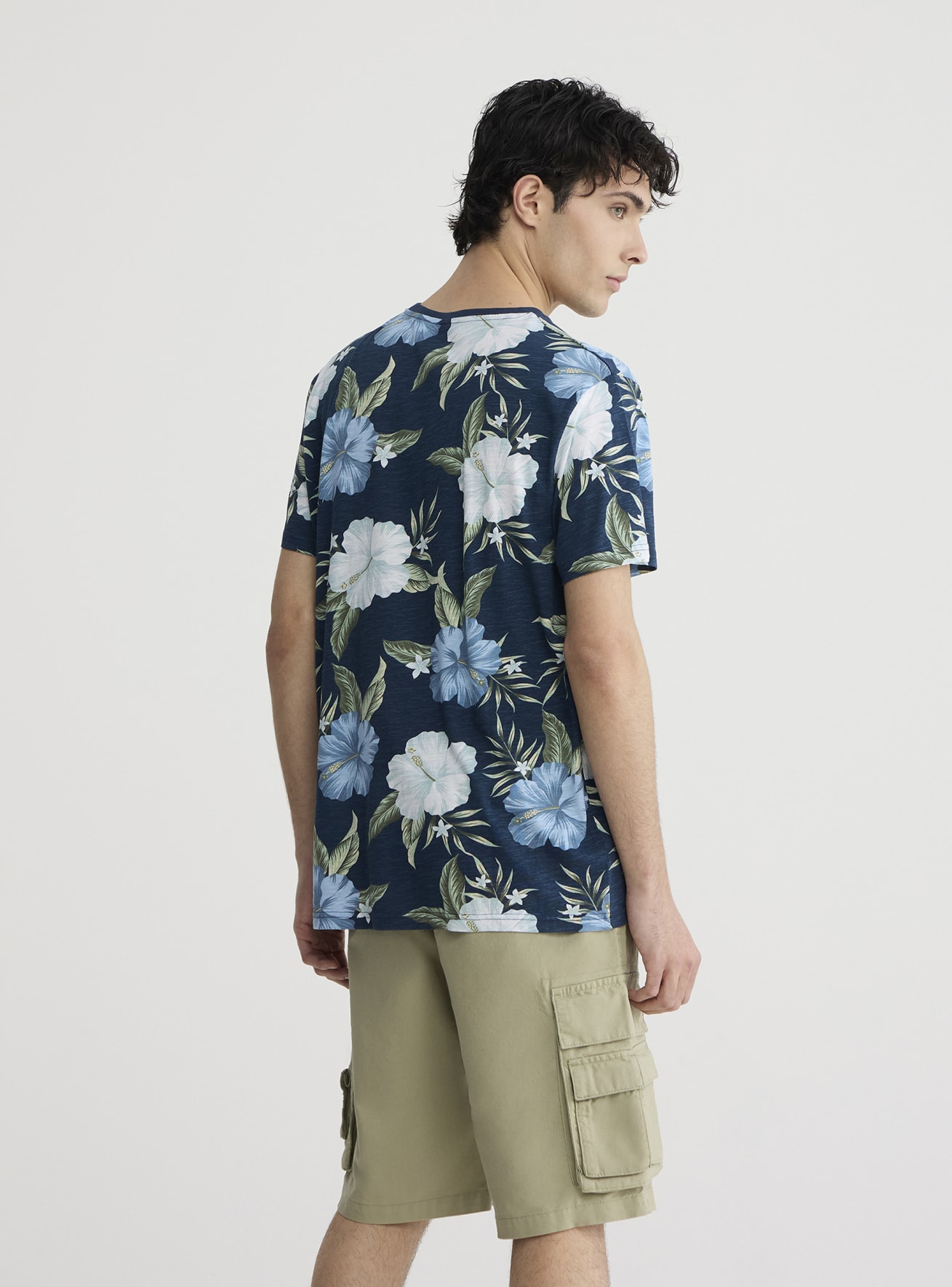 T-Shirt Homme Terranova