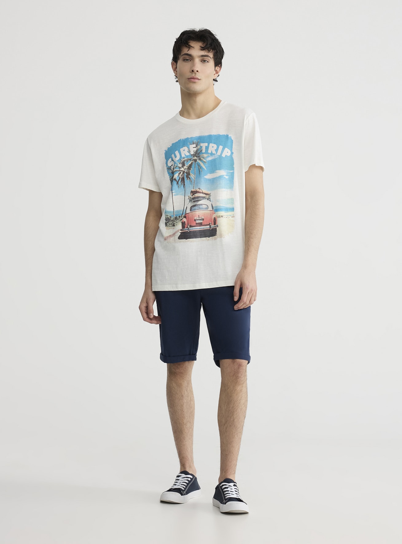 T-Shirt Homme Terranova