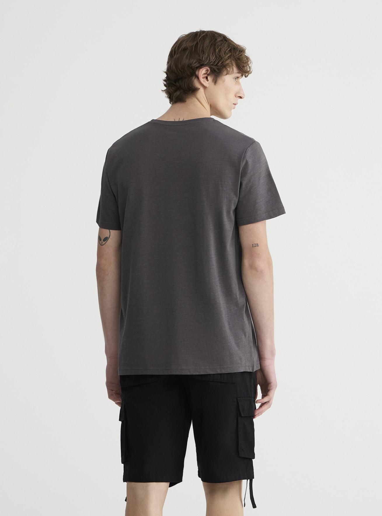 Short-sleeved T-shirt Man Terranova