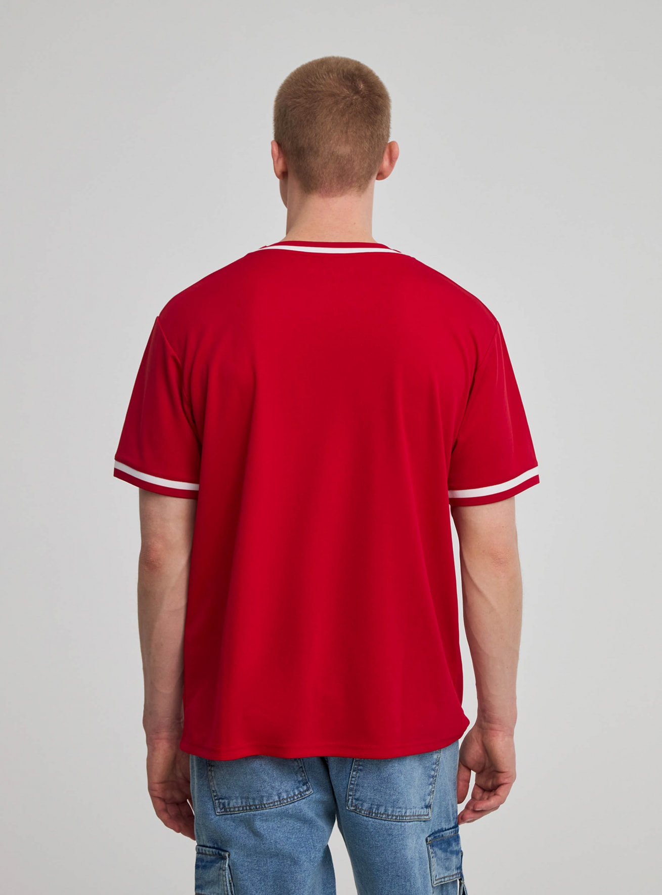 T-Shirt Homme Terranova