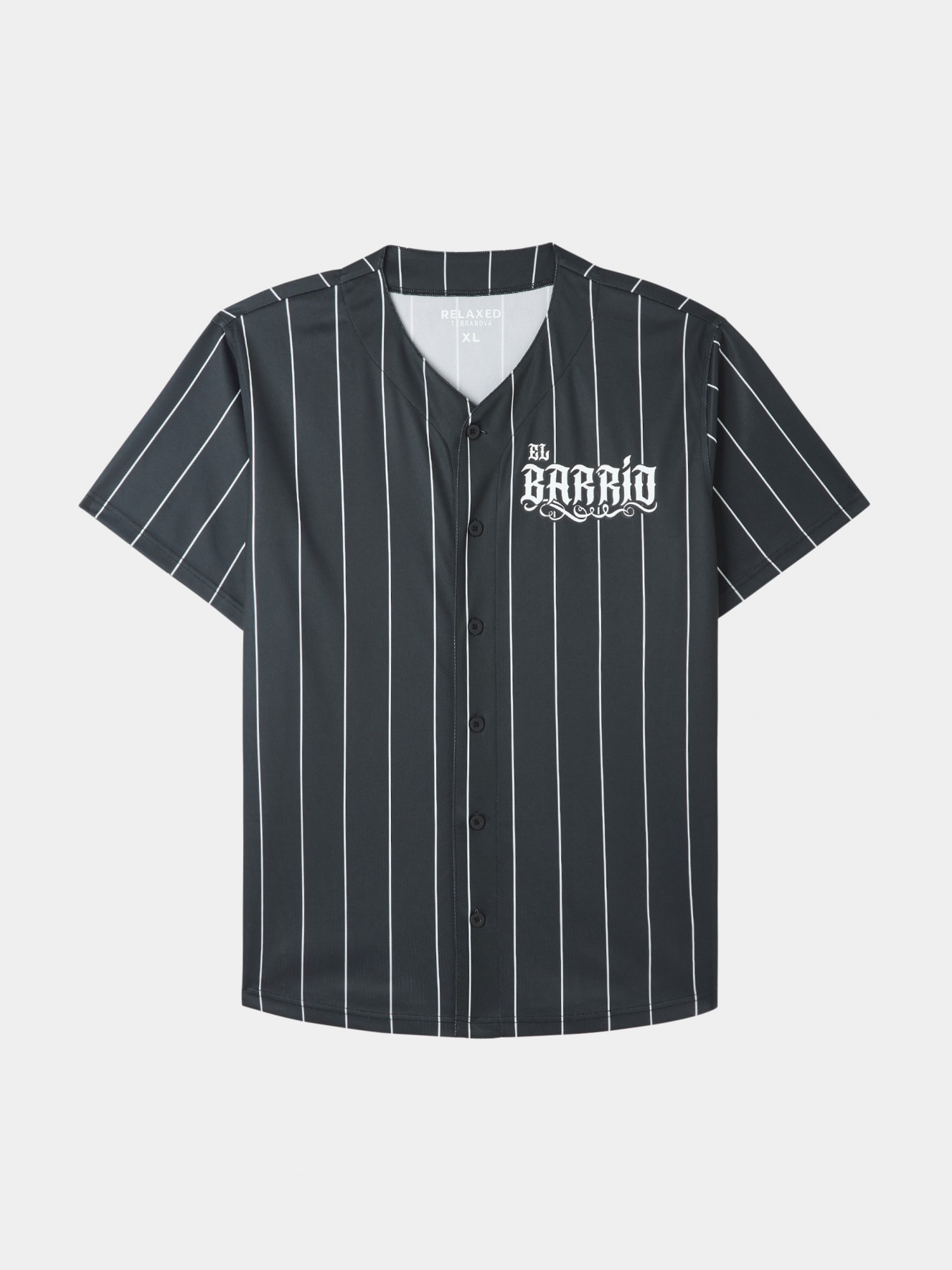 Camiseta manga corta Hombre Terranova