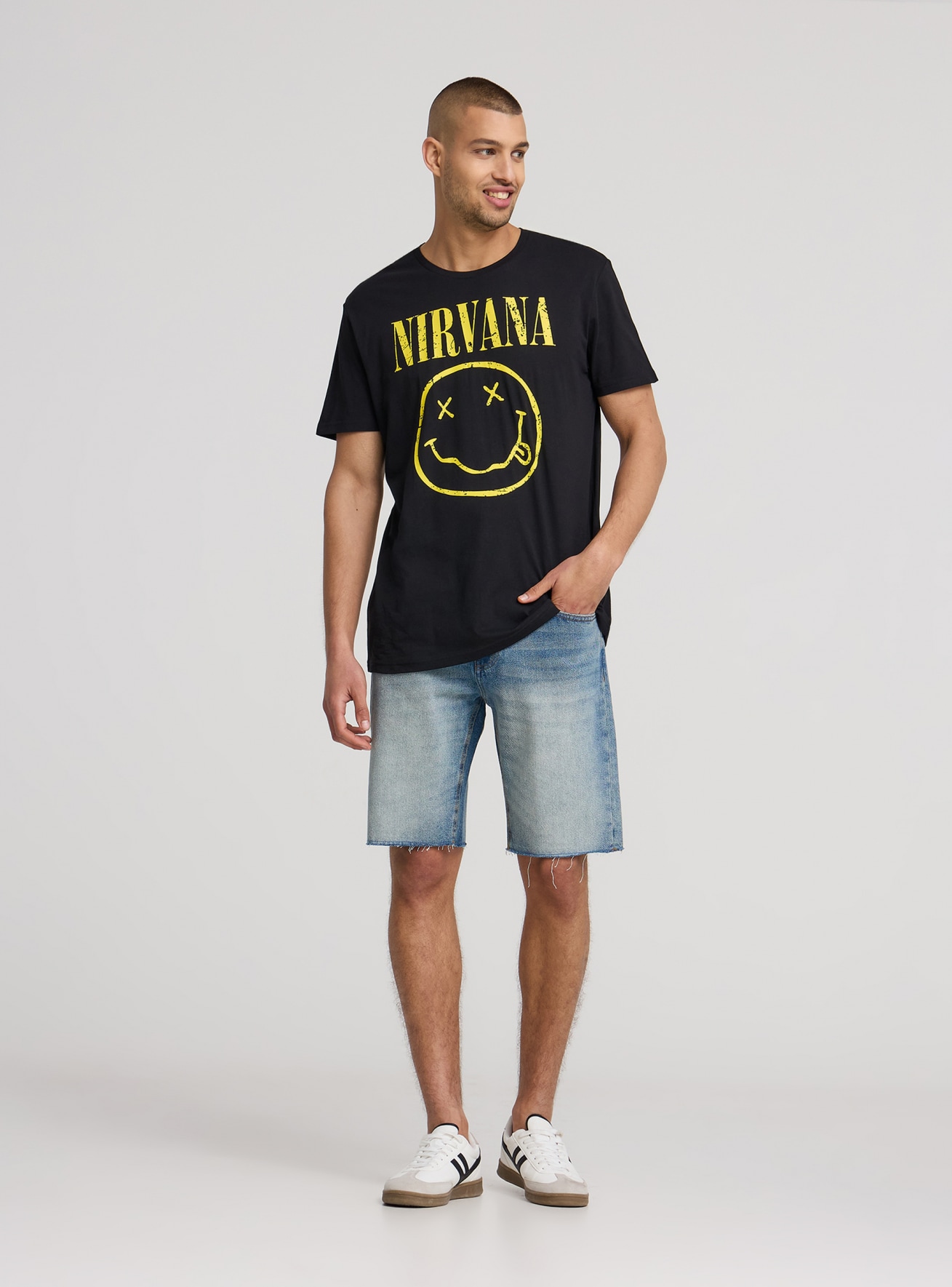 T-Shirt Homme Terranova