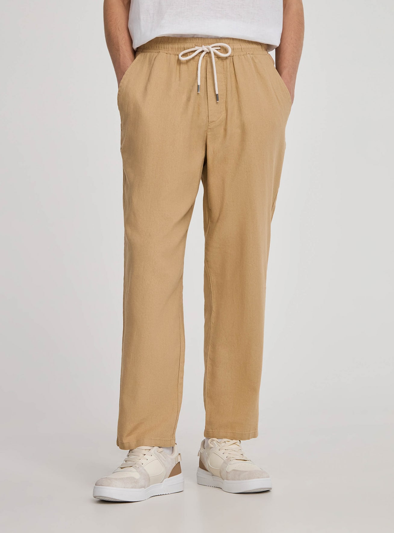 Pantalone Lungo Uomo Terranova