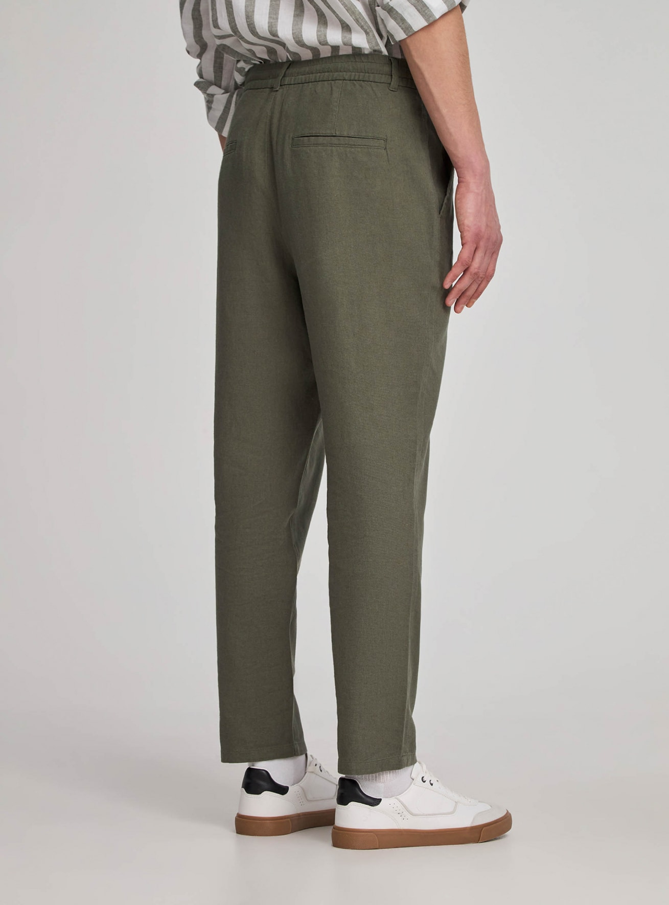 Pantalone Lungo Uomo Terranova