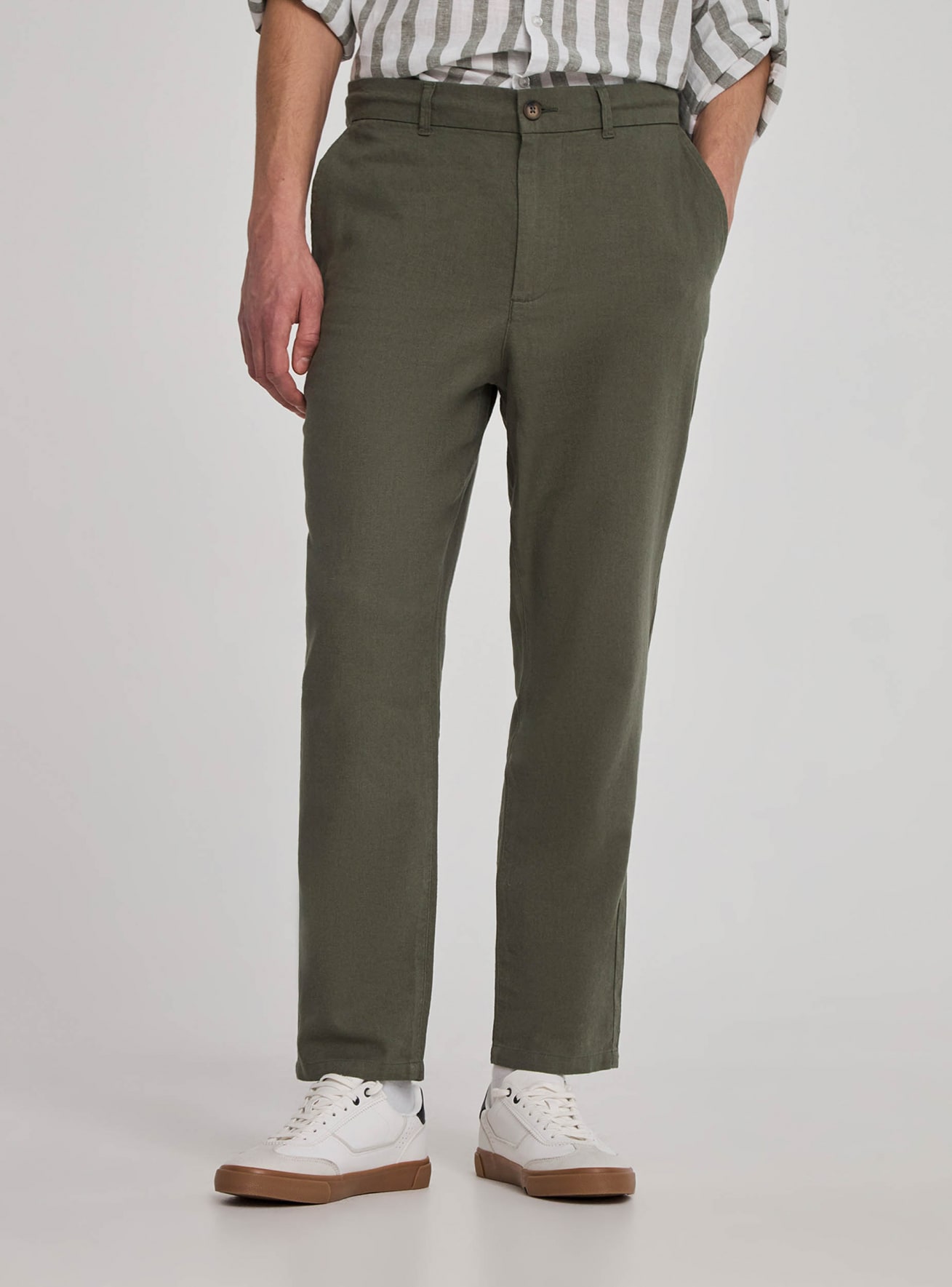 Pantalons Homme Terranova