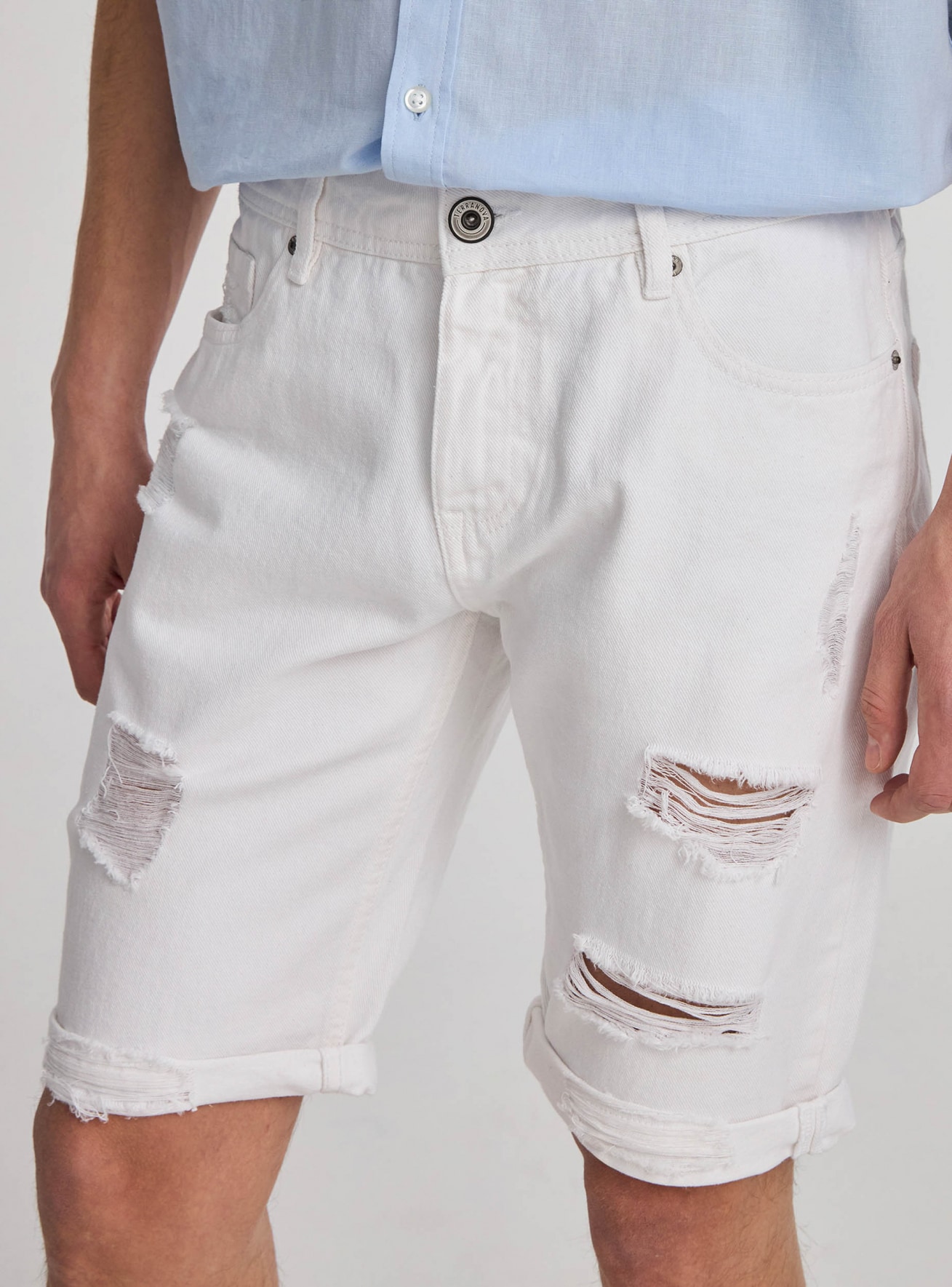 Short pants Man Terranova