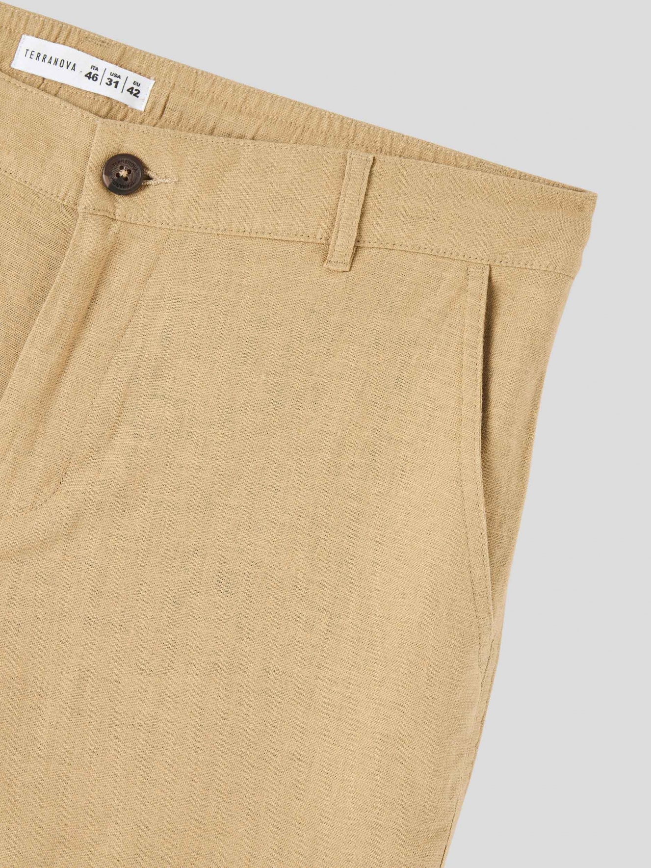 Pantalone Corto Herren Terranova