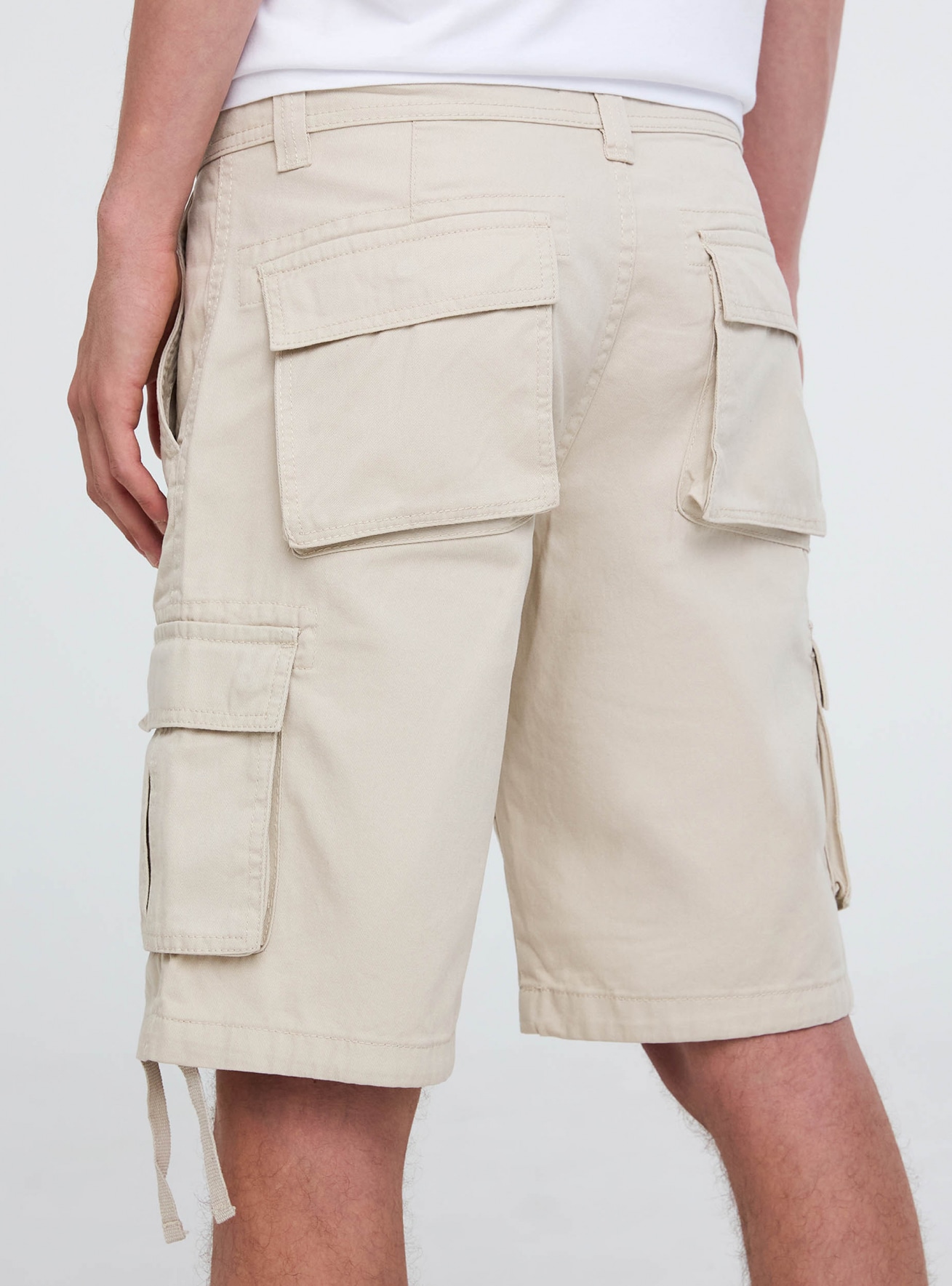 Short pants Man Terranova