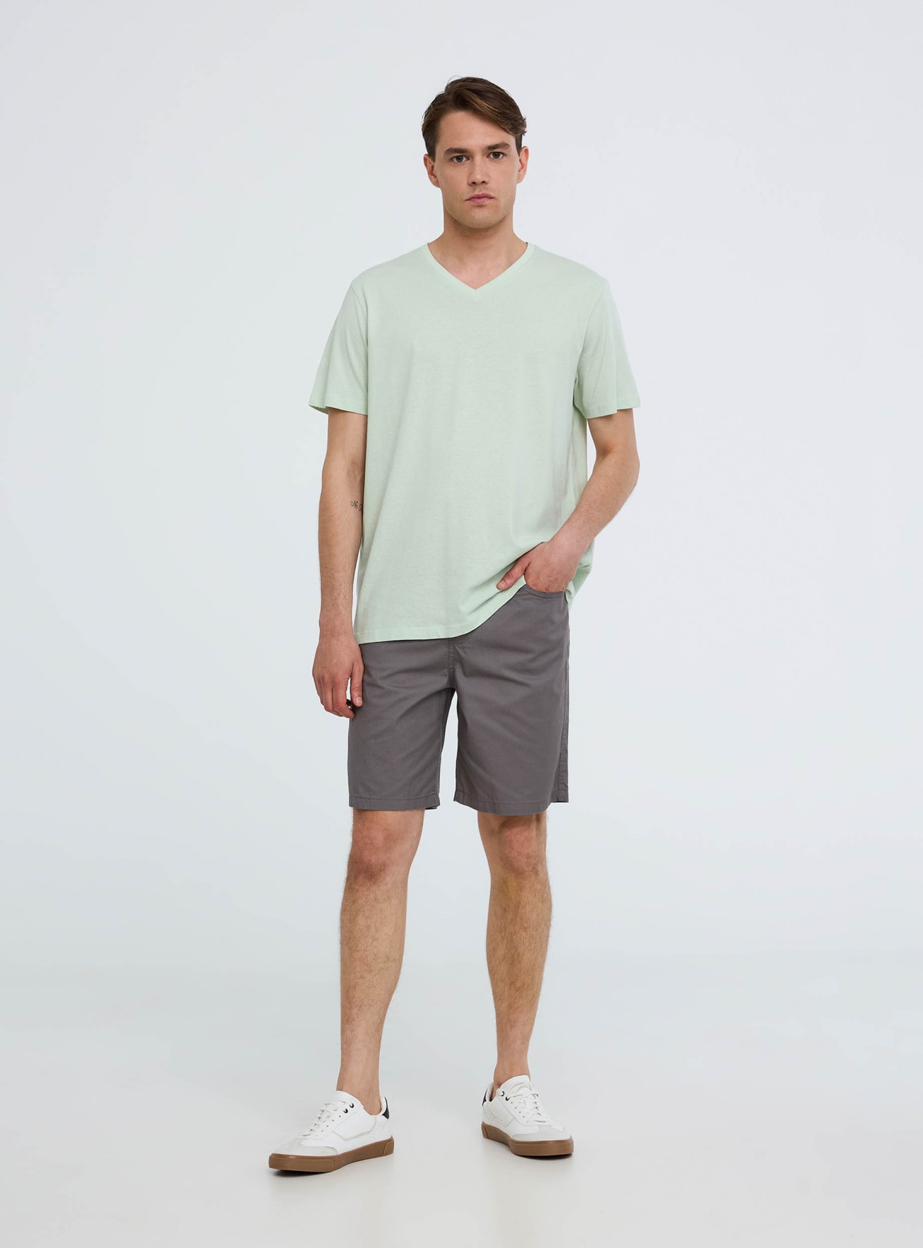 Short pants Man Terranova