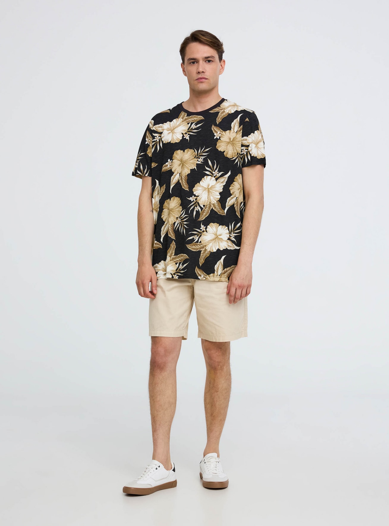 Short pants Man Terranova