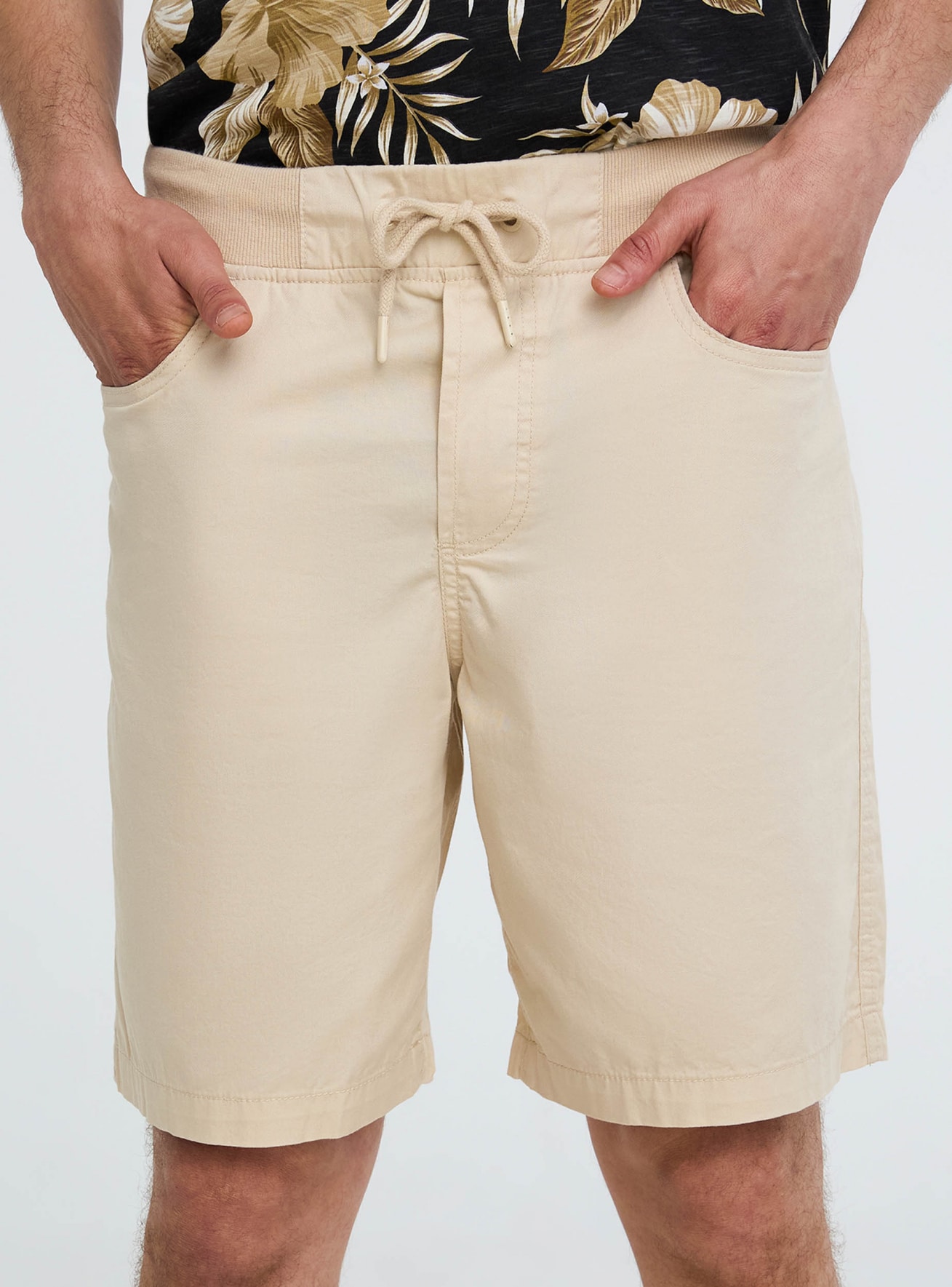 Short pants Man Terranova