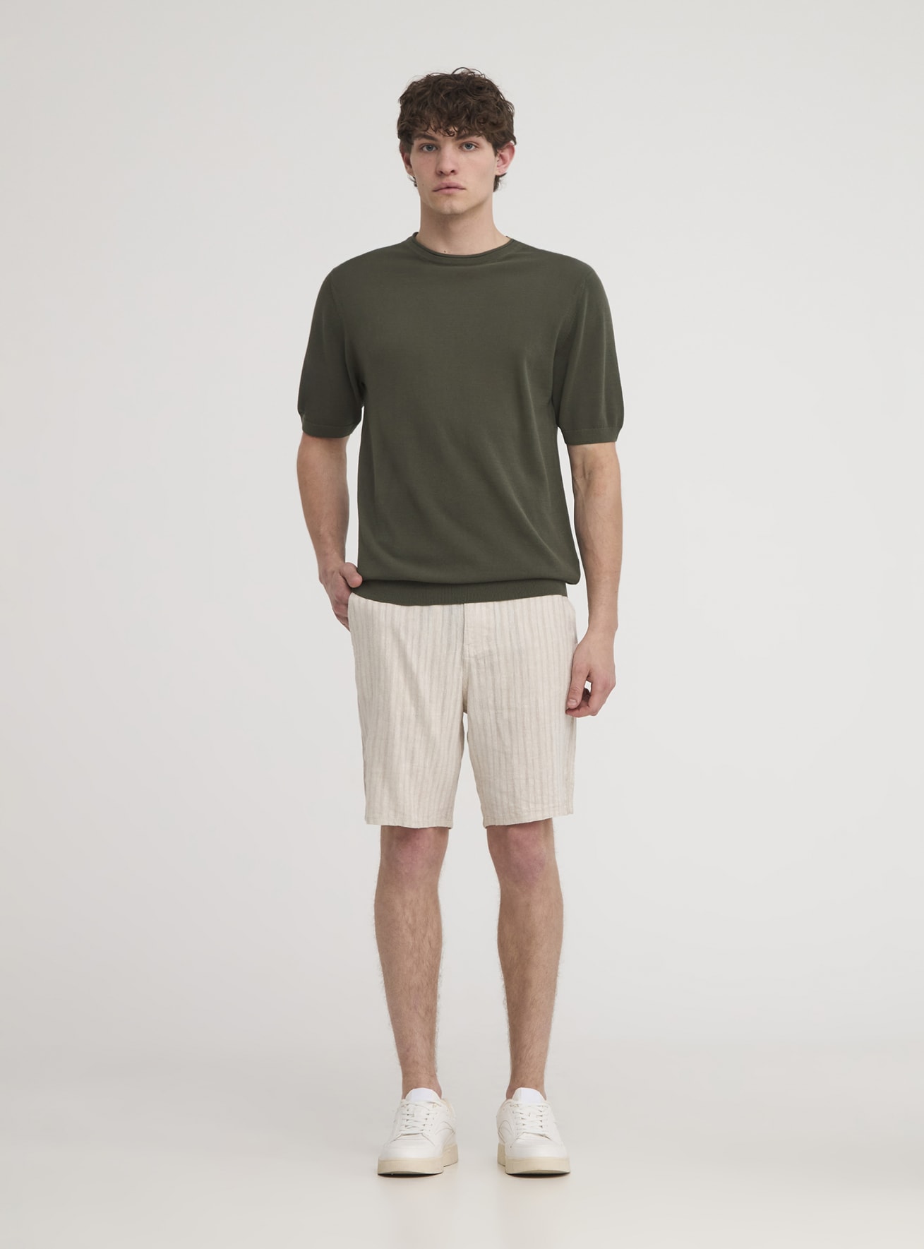 Short pants Man Terranova