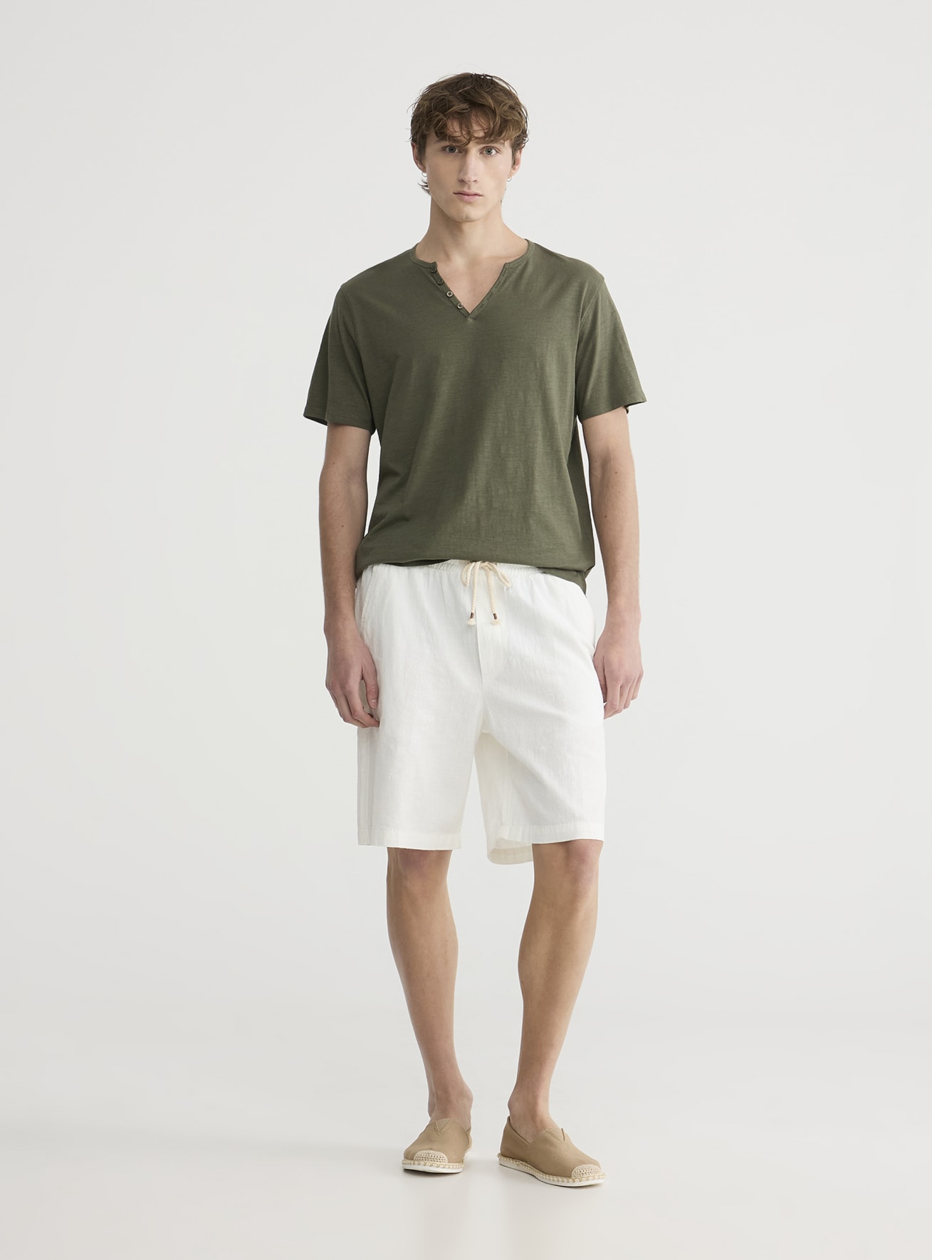 Short Homme Terranova