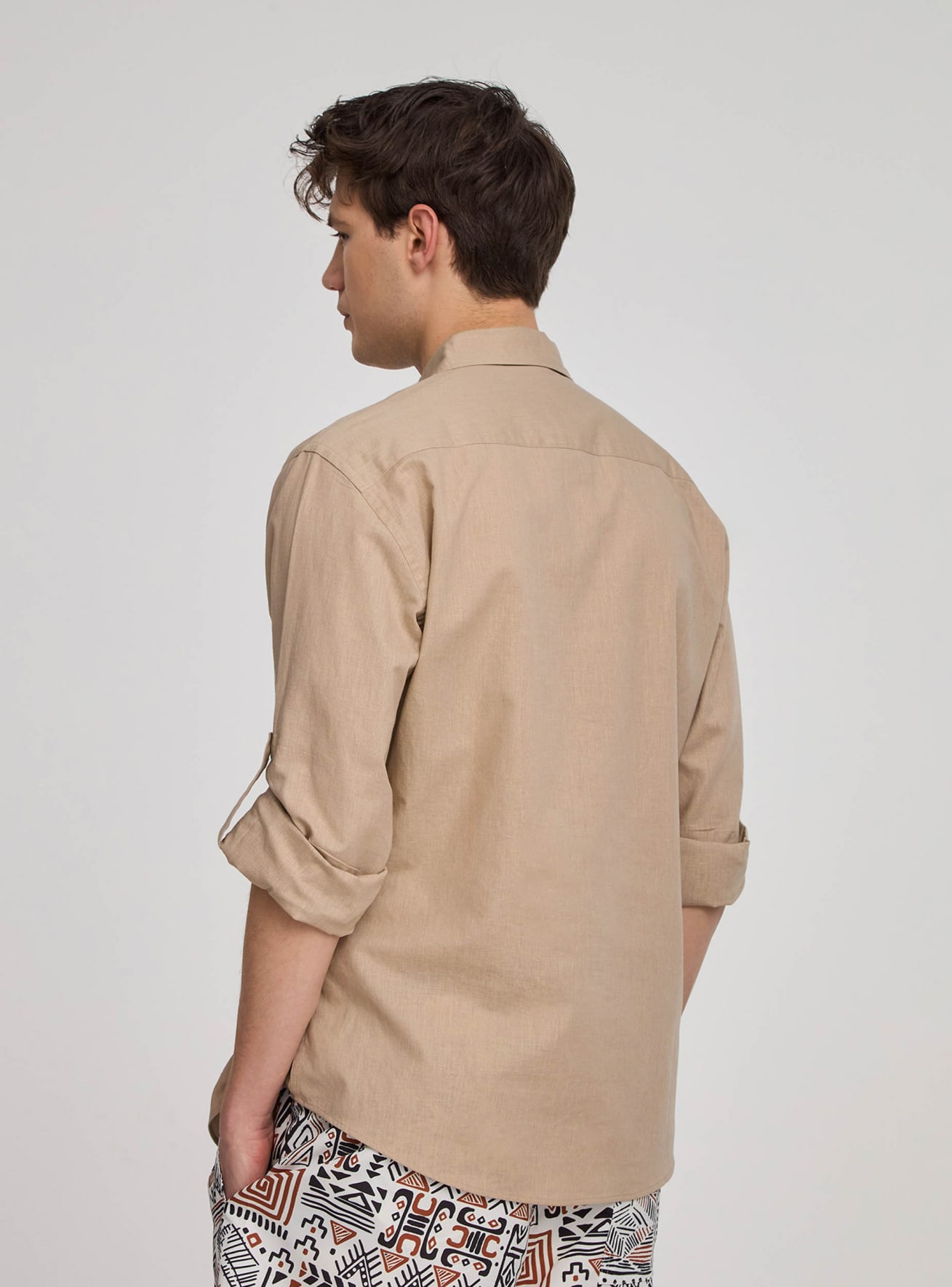 Chemise. Homme Terranova