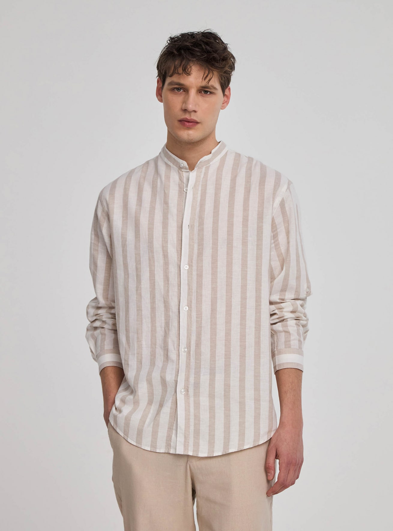 Chemise. Homme Terranova