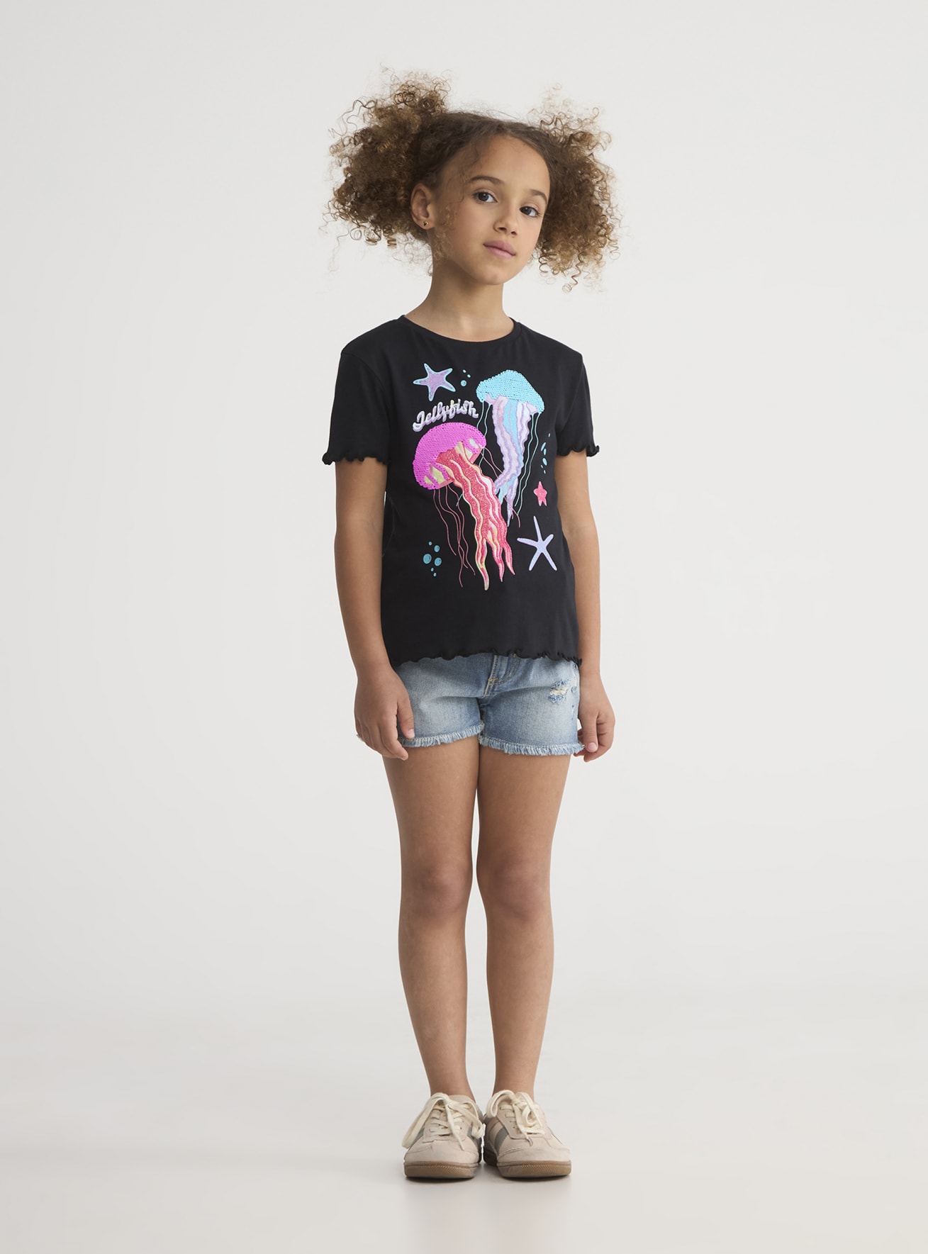 T-Shirt MC Bambina Kids