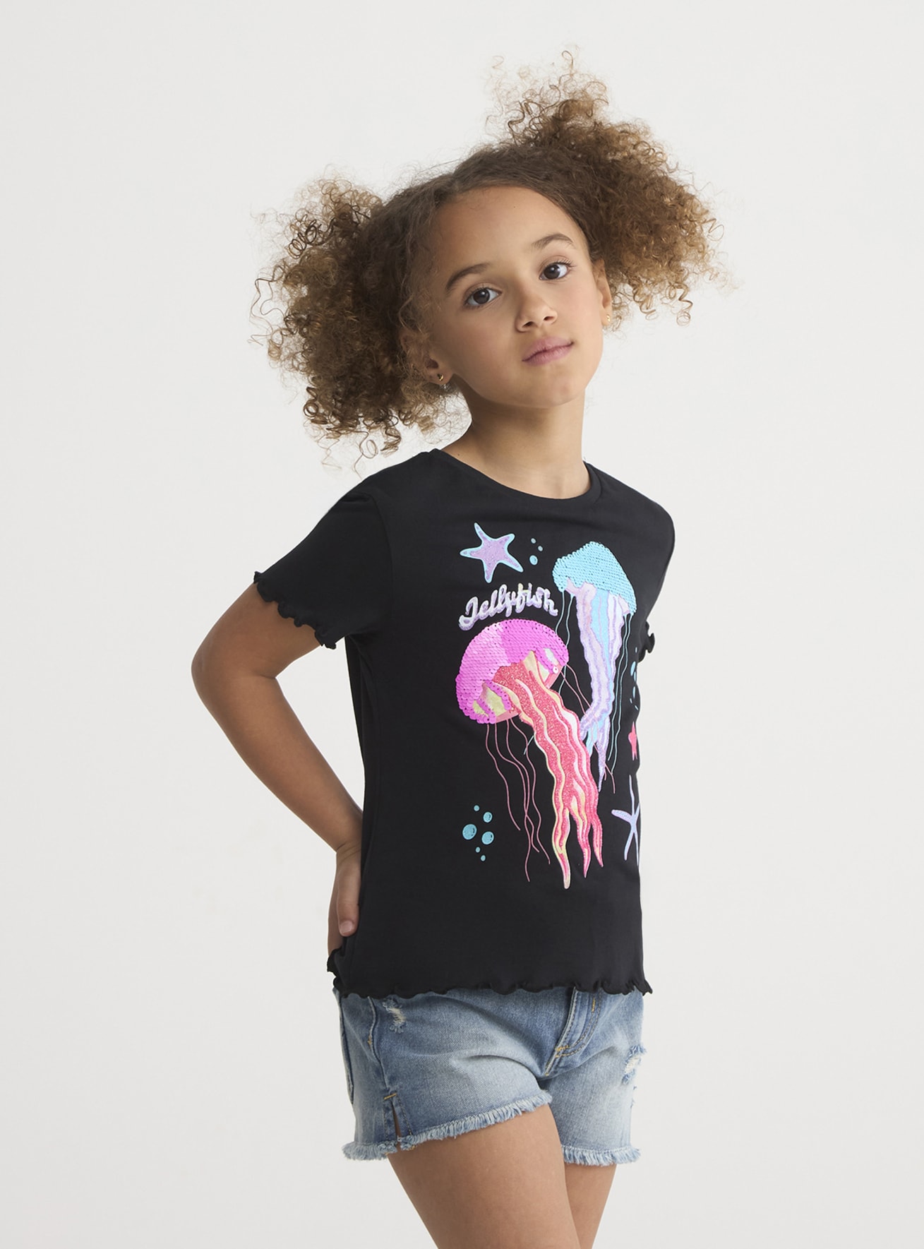 T-Shirt MC Bambina Kids