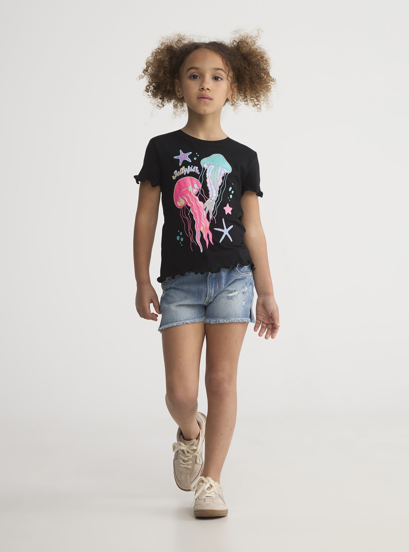 T-Shirt MC Bambina Kids