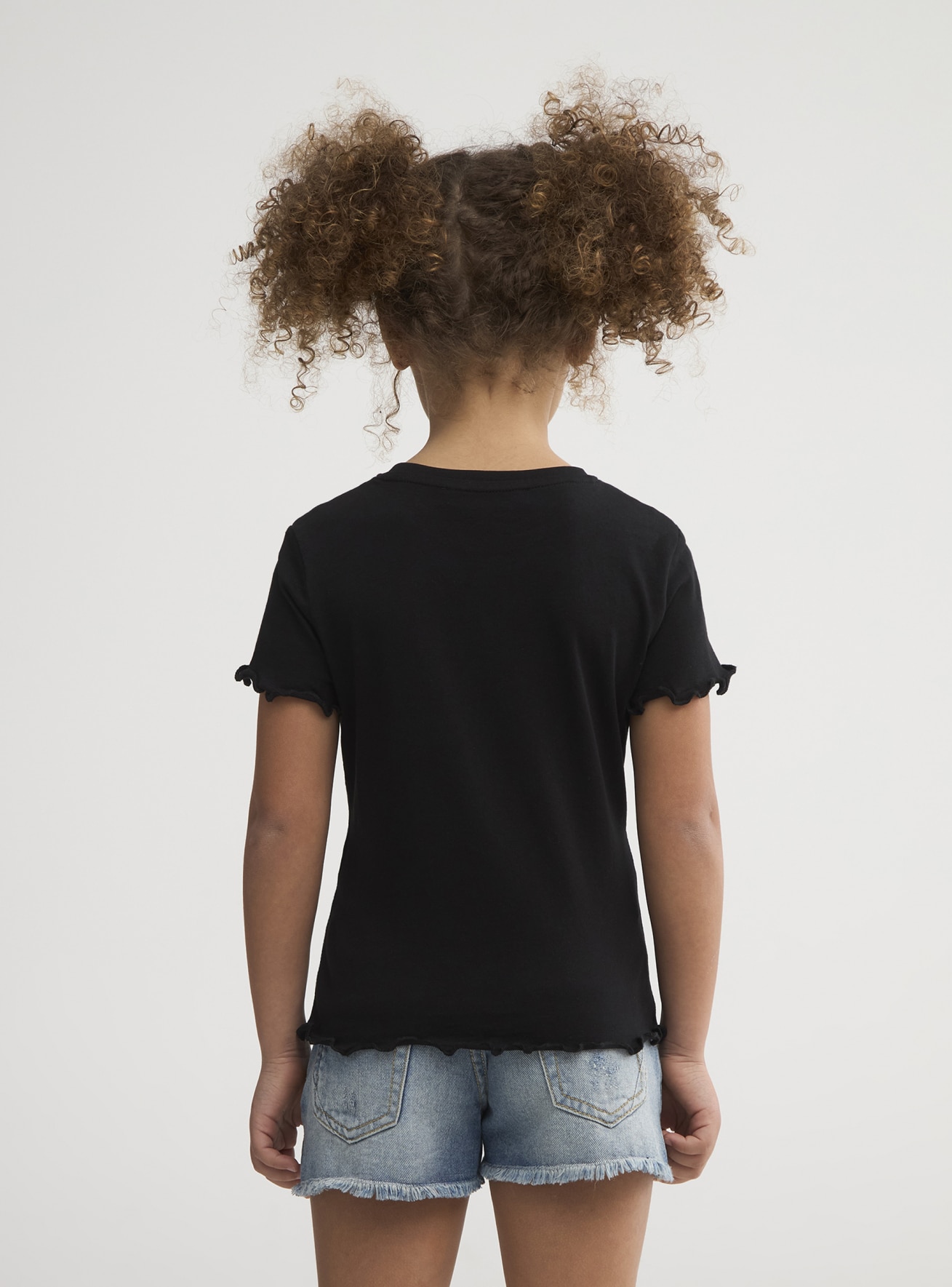 T-Shirt Fille Terranova