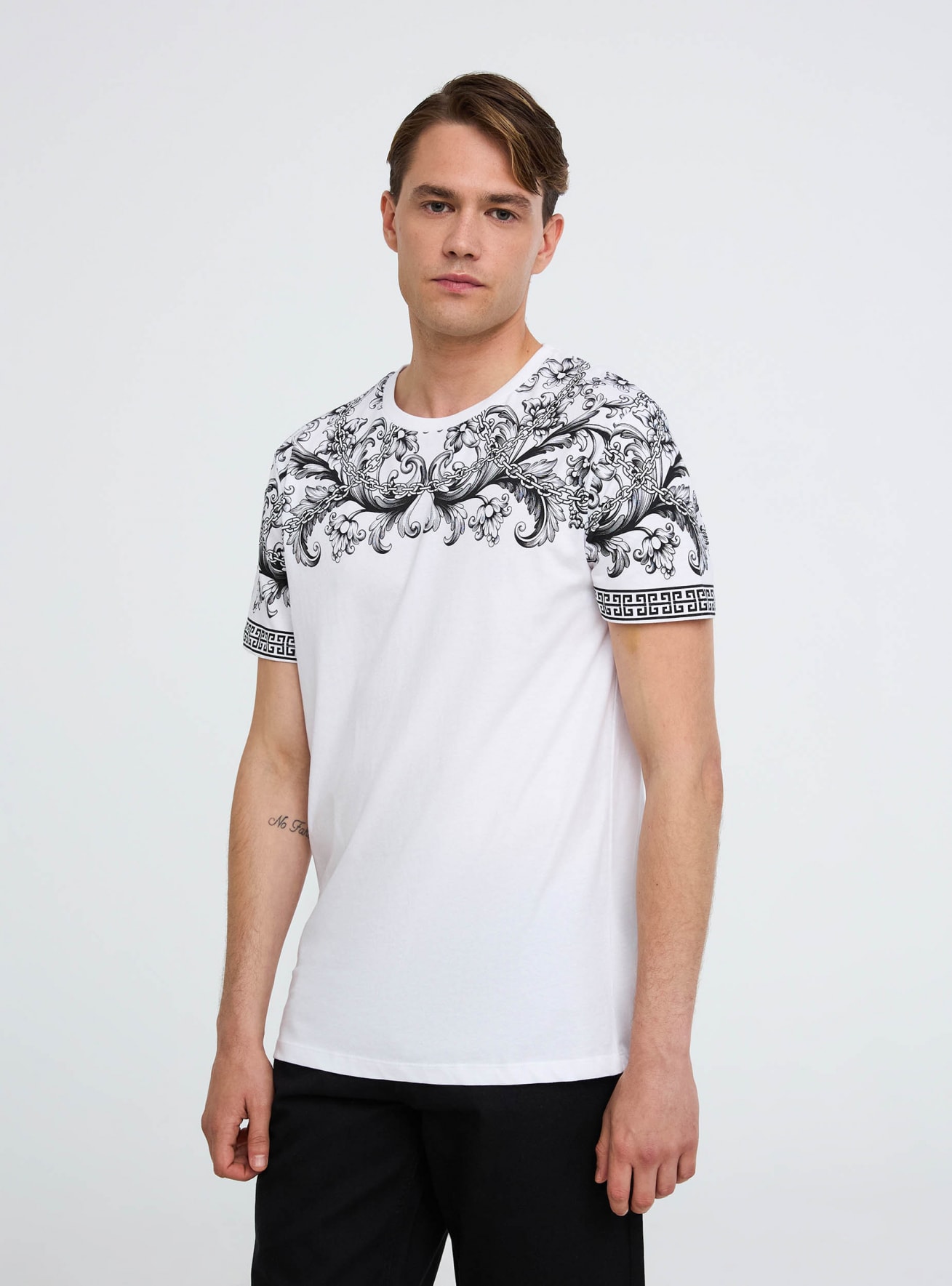 T-Shirt Homme Terranova