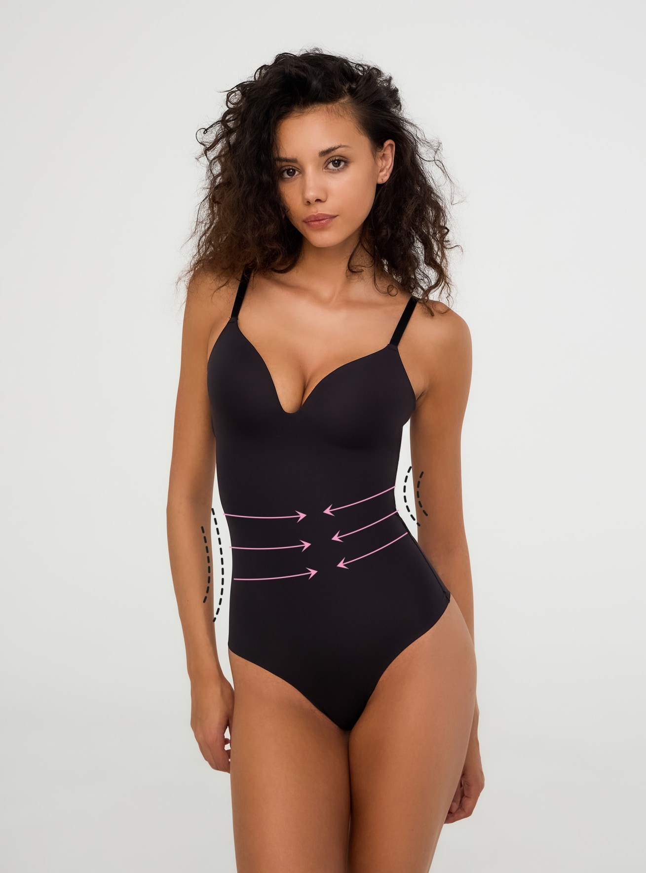 Corset ou Haut Femme Terranova