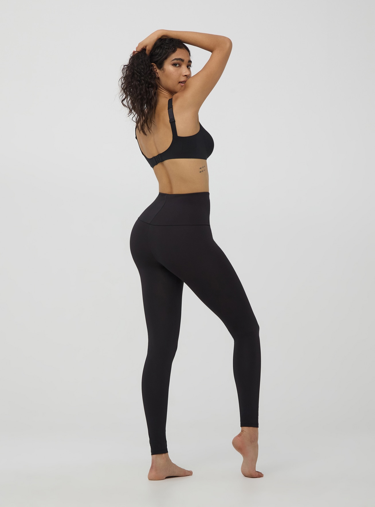 Leggings largos Mujer Terranova