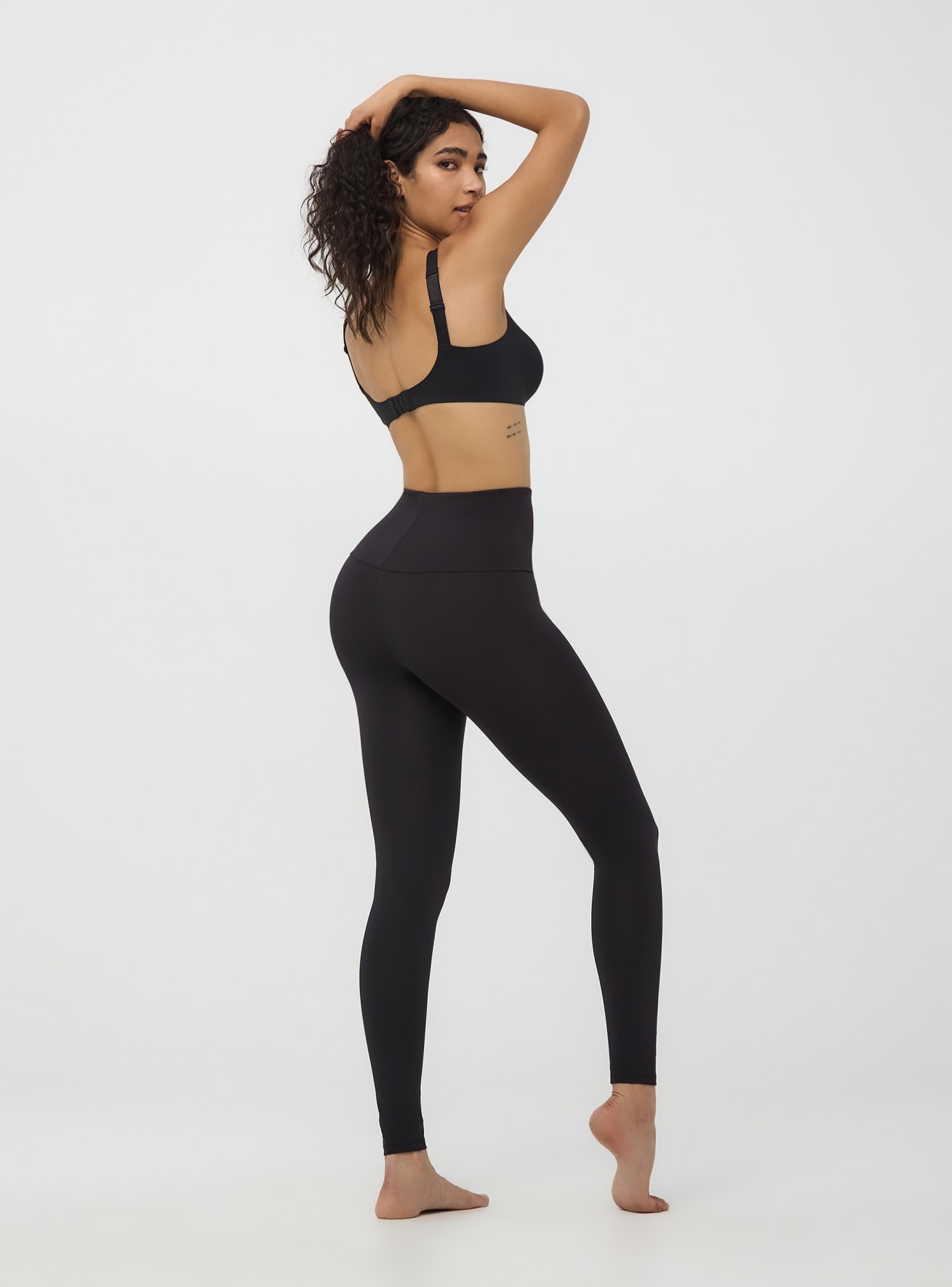 Full-length leggings Woman Terranova