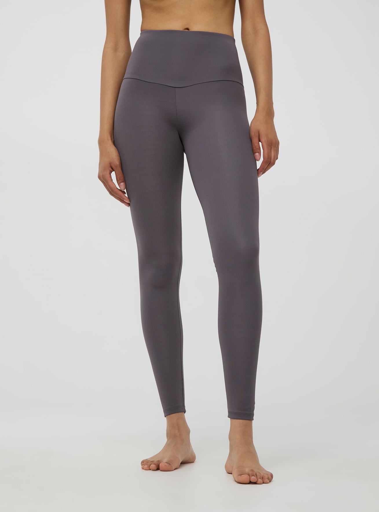 Full-length leggings Woman Terranova