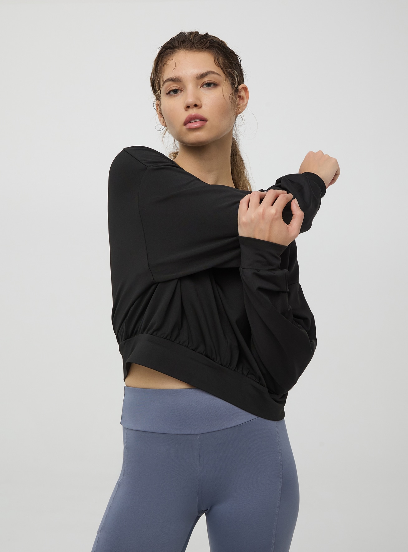 Sweat shirt Femme Terranova