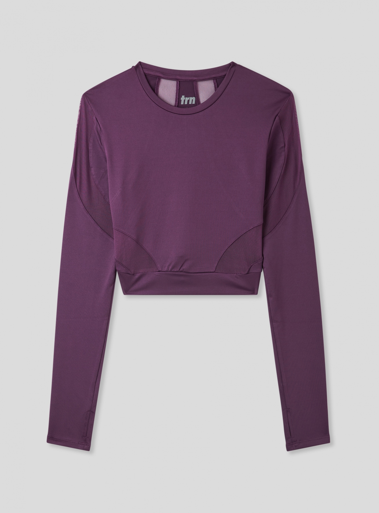 Long-sleeved T-shirt Woman Terranova