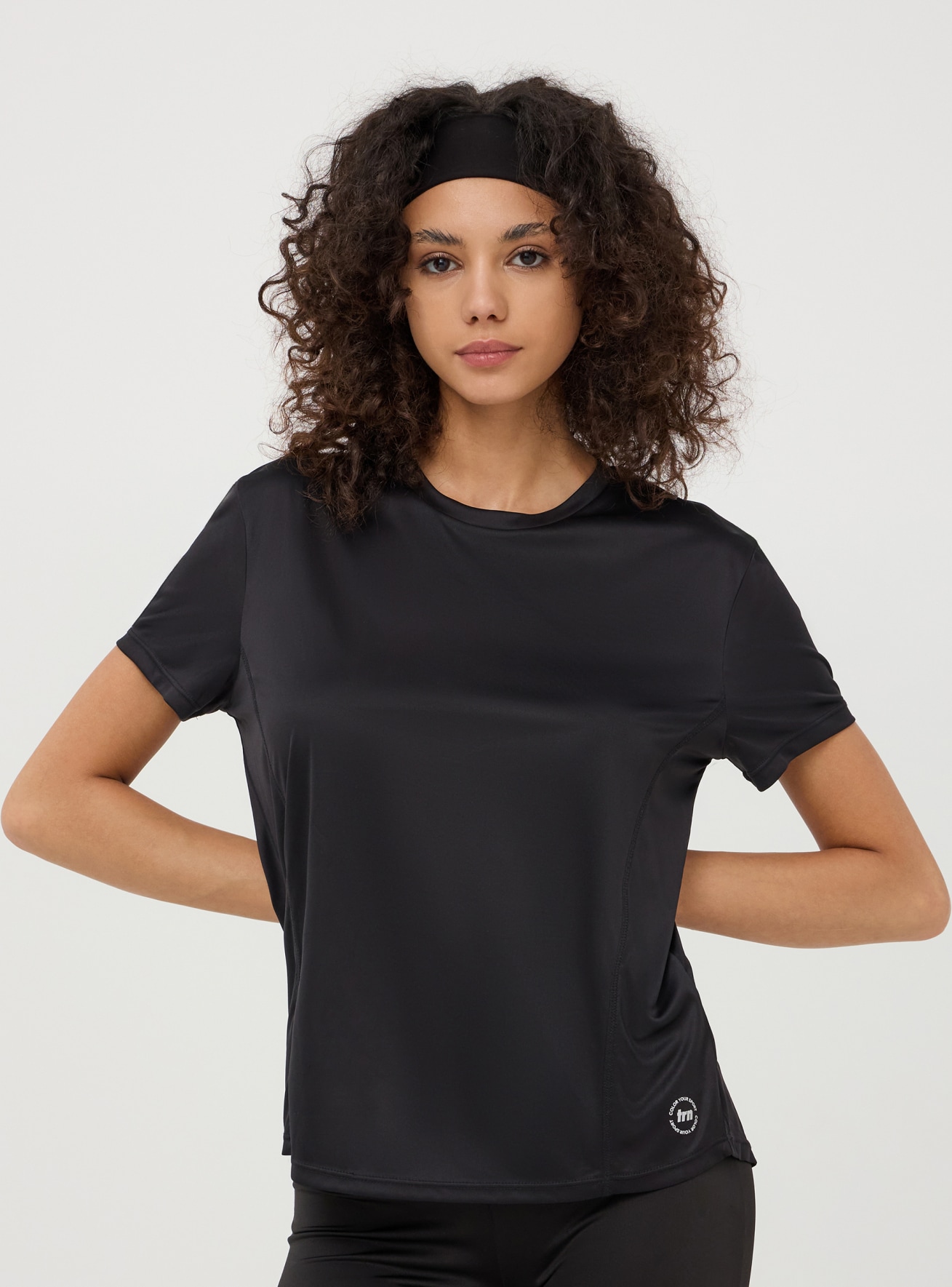 Short-sleeved T-shirt Woman Terranova