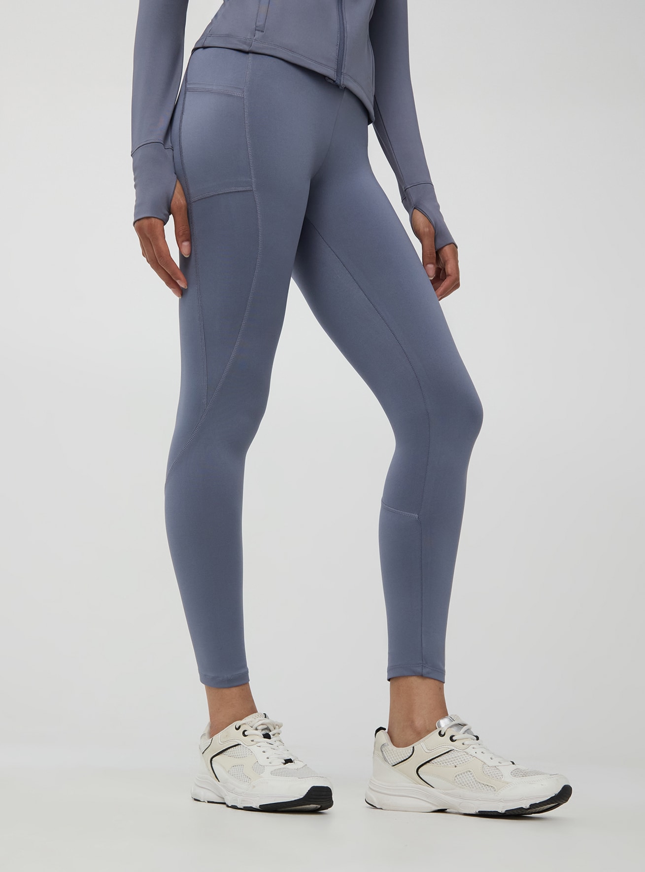 Full-length leggings Woman Terranova