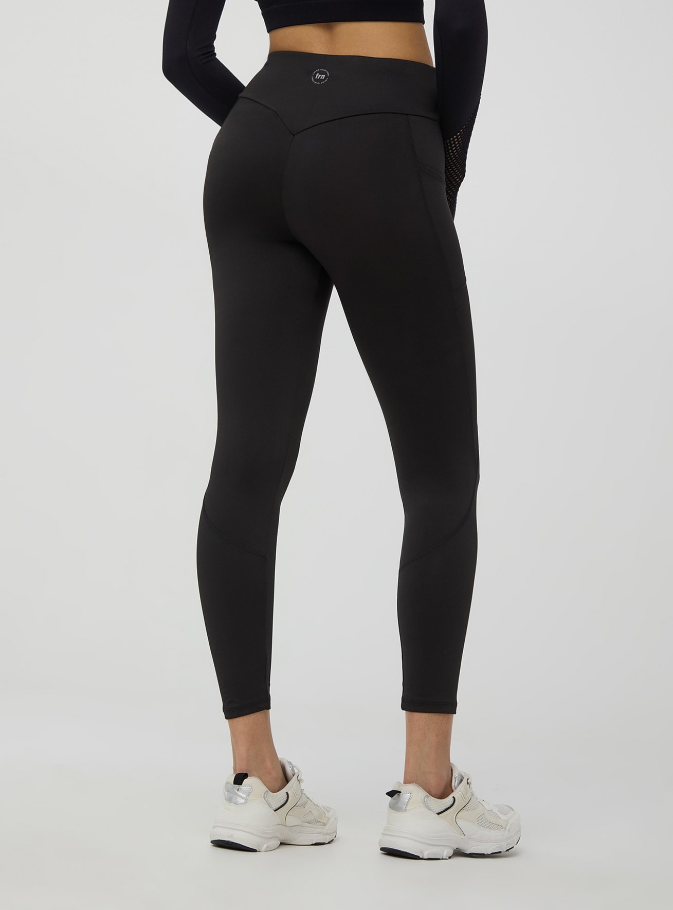 Full-length leggings Woman Terranova