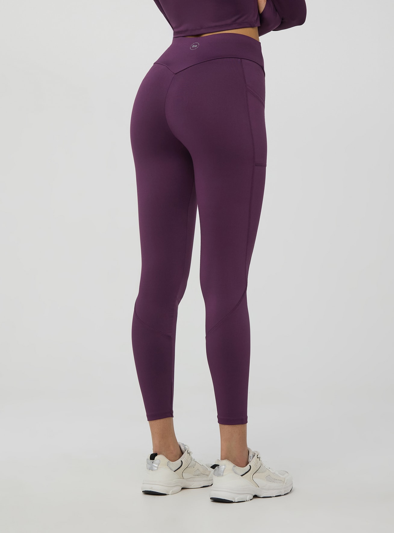 Leggings largos Mujer Terranova