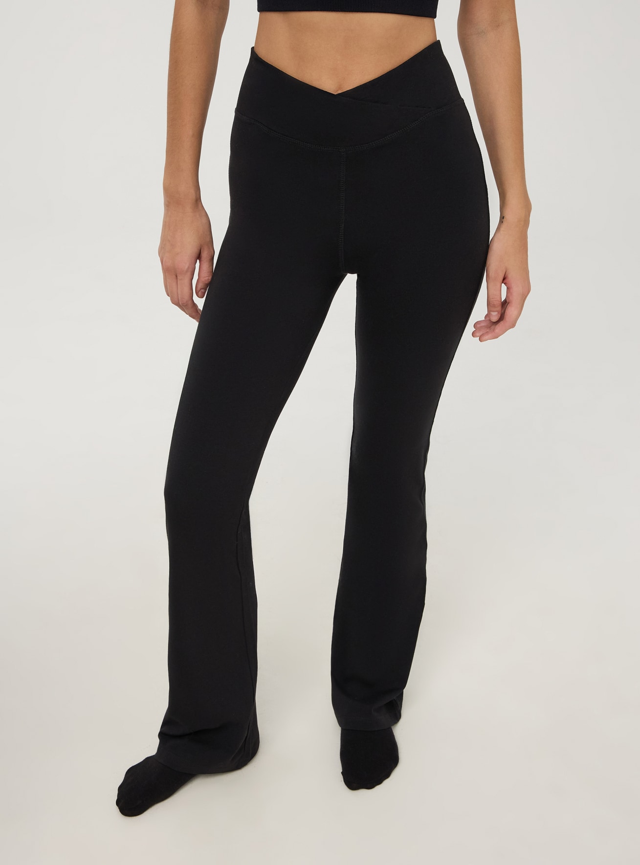 Leggings largos Mujer Terranova