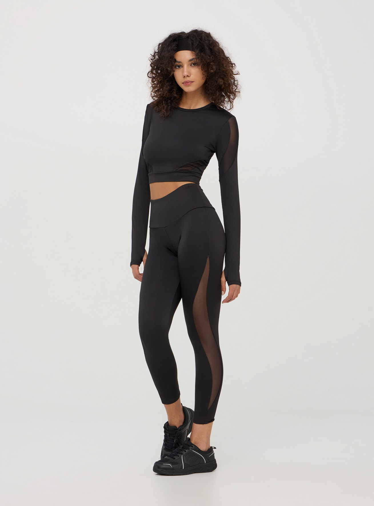 Leggings Long Femme Terranova